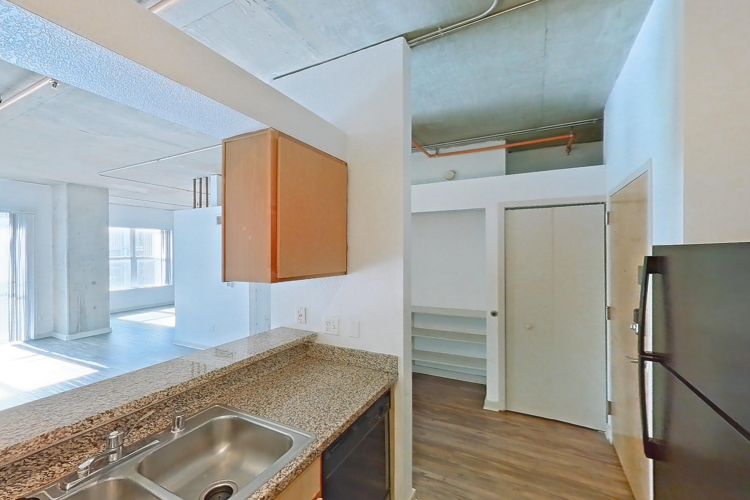 KITCHEN (representative of this floor plan)
