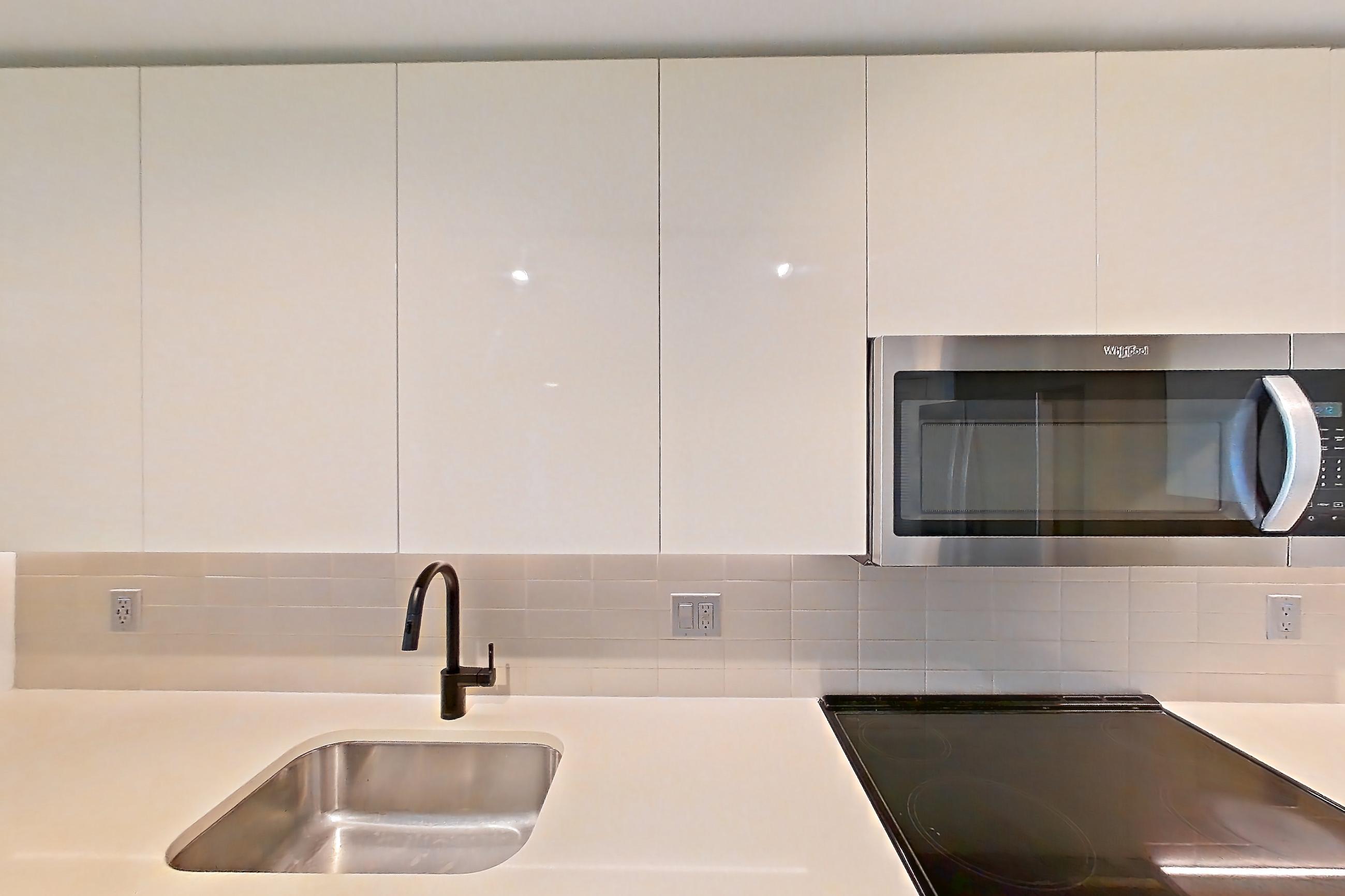 KITCHEN (representative of this floor plan)