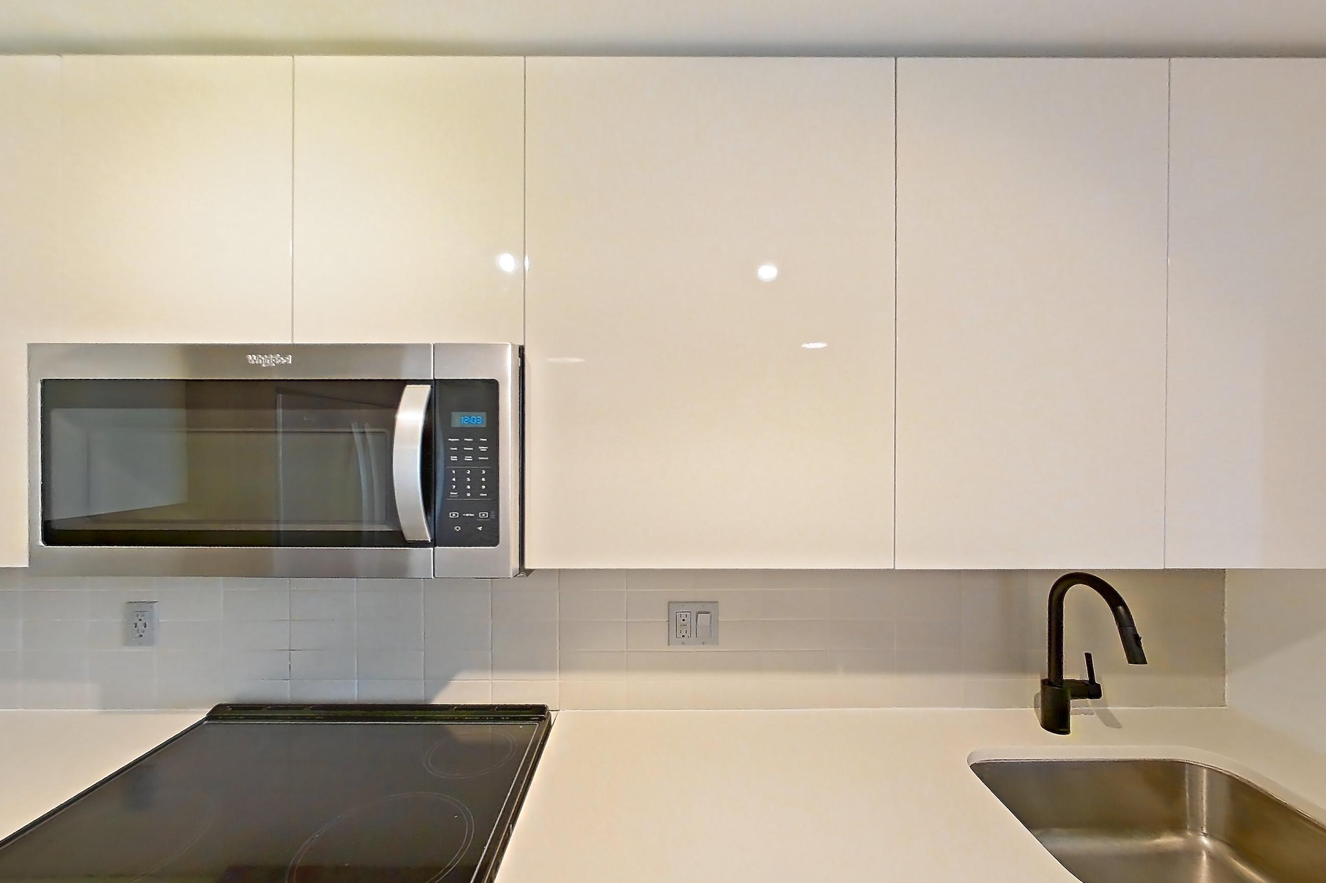 KITCHEN (representative of this floor plan)