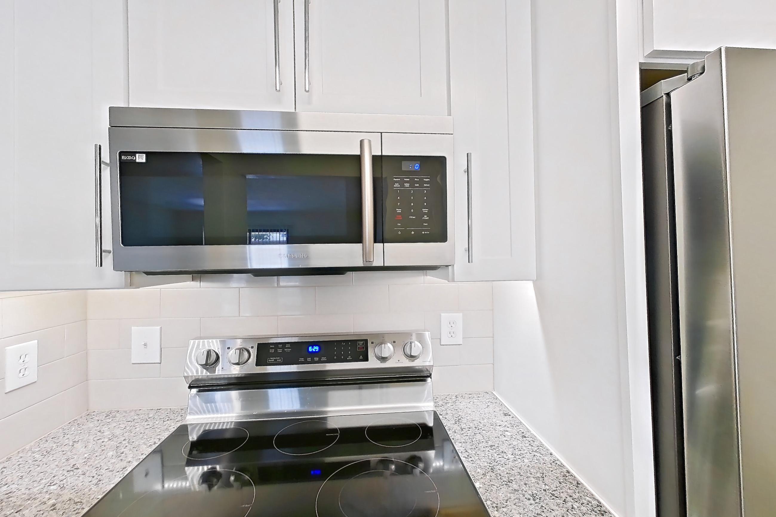 KITCHEN (representative of this floor plan)
