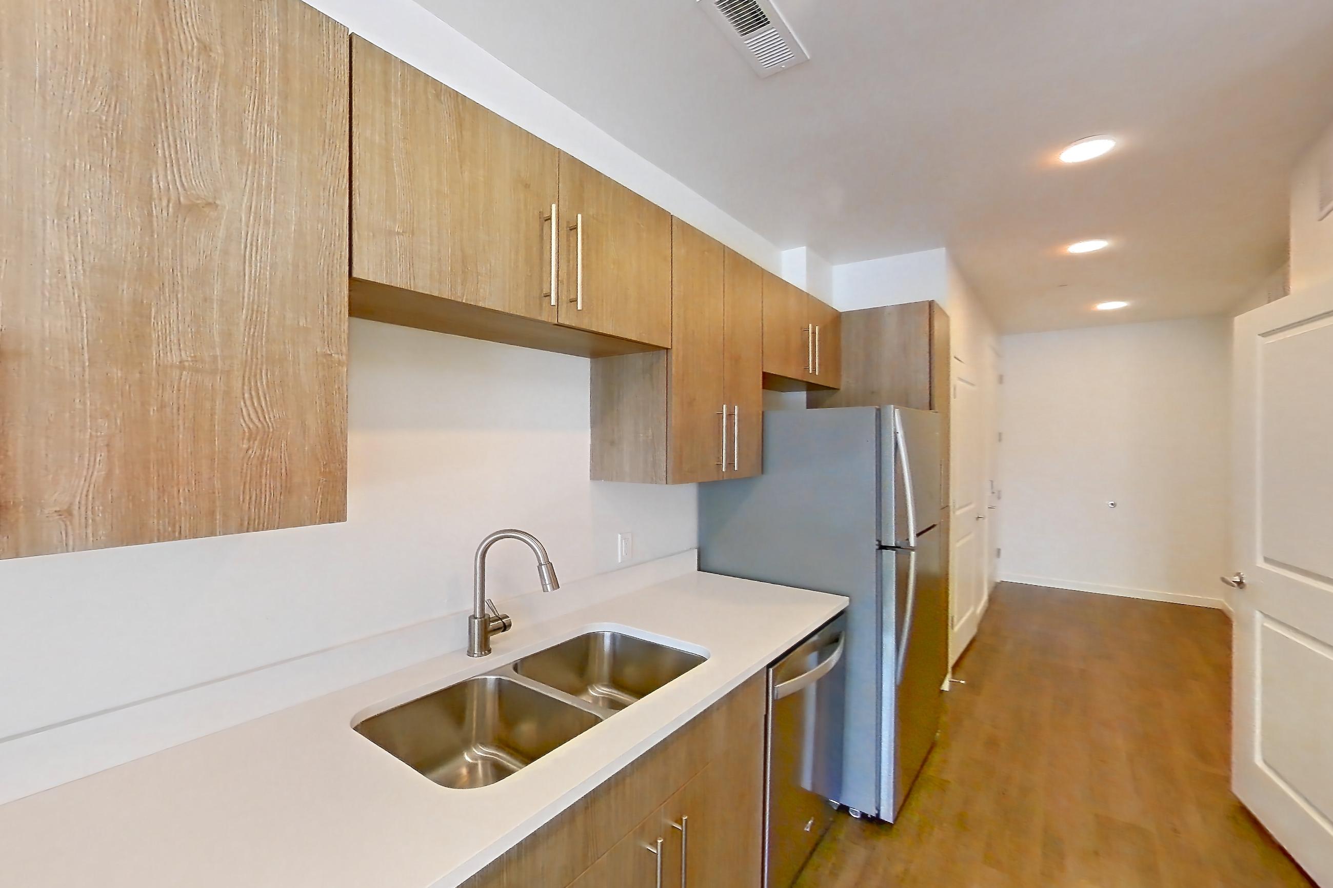 KITCHEN (representative of this floor plan)