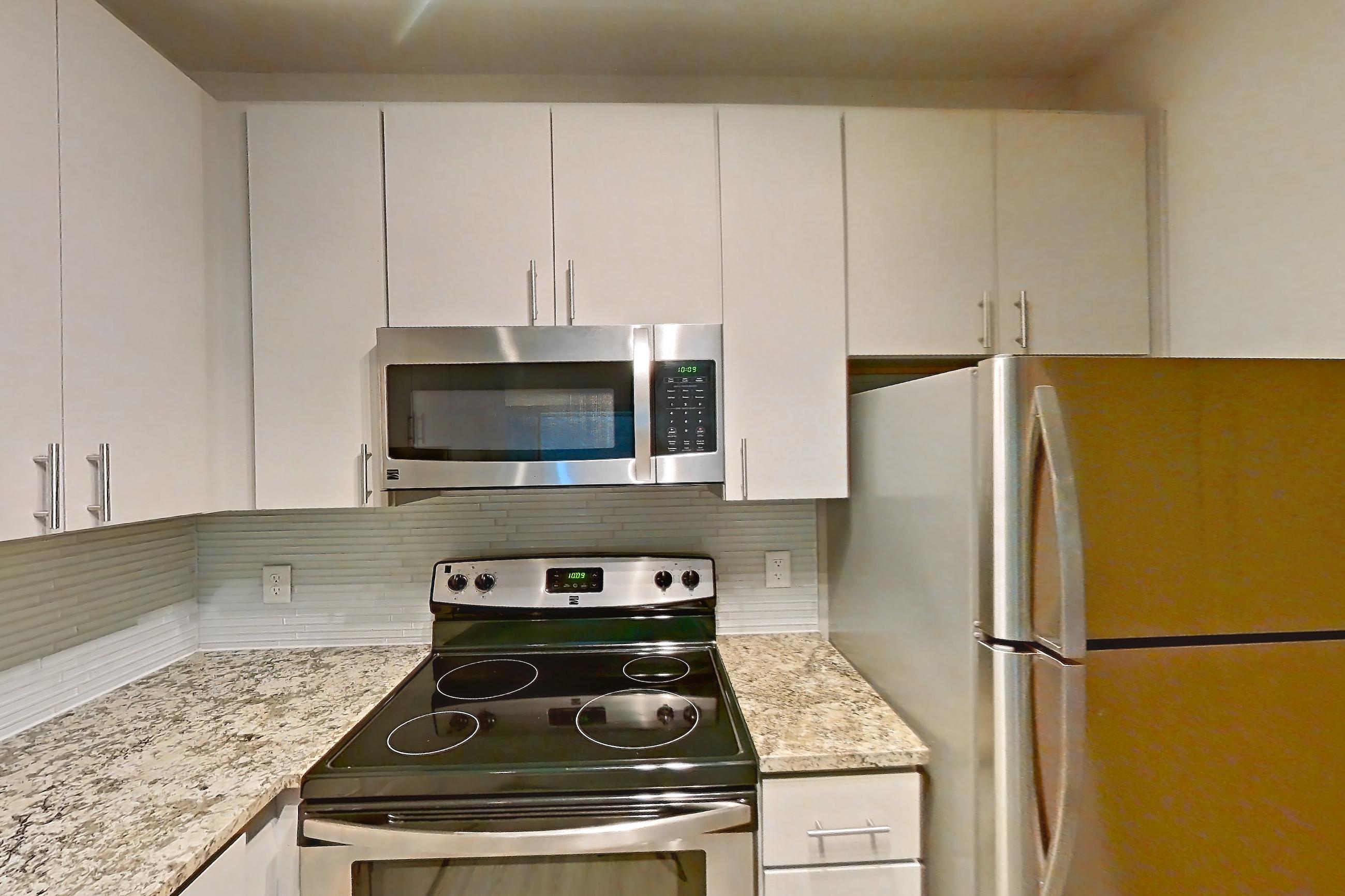 KITCHEN (representative of this floor plan)