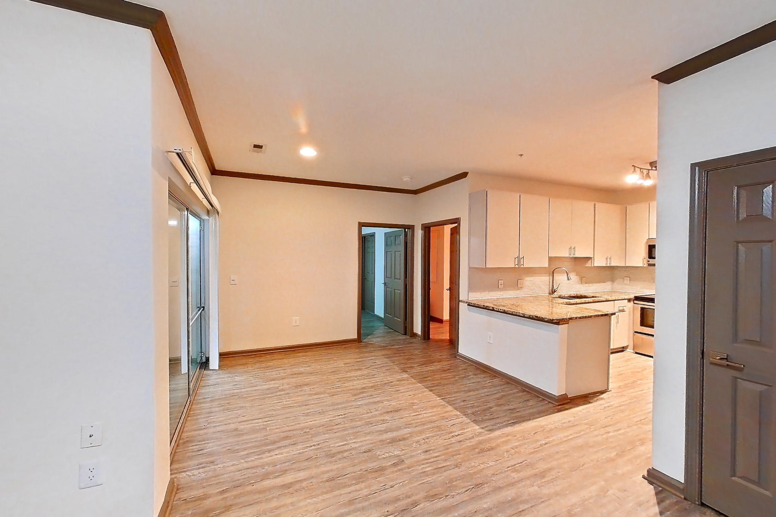 LIVING SPACE (representative of this floor plan)