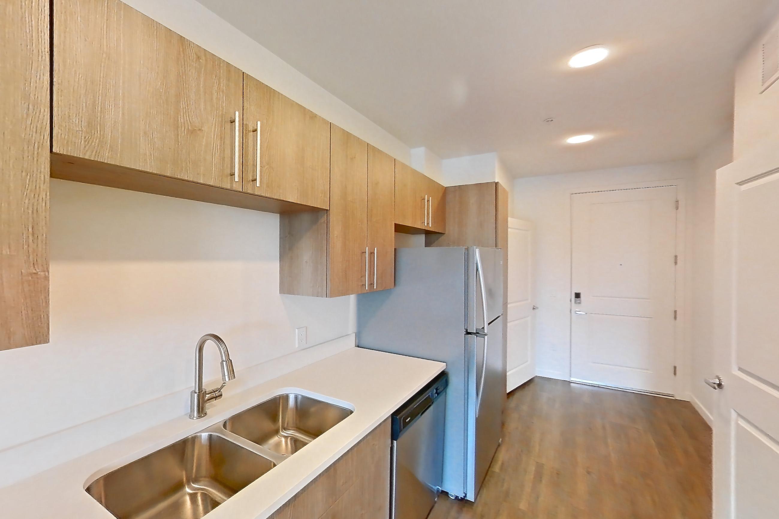 KITCHEN (representative of this floor plan)