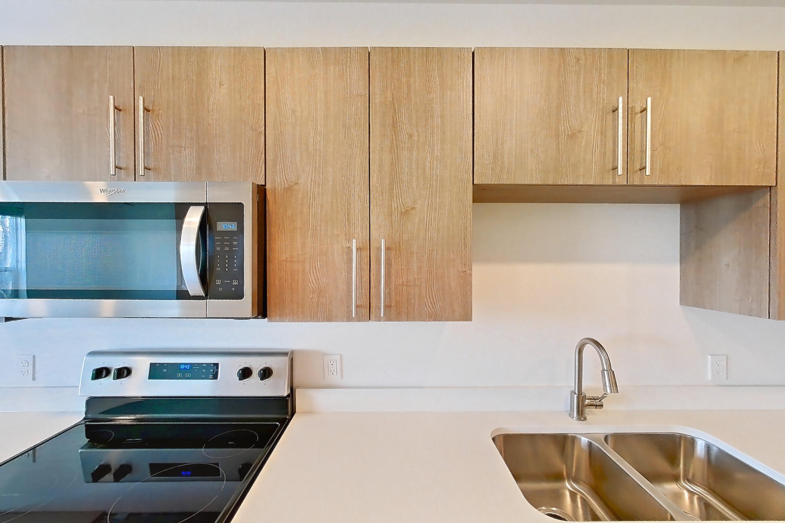 KITCHEN (representative of this floor plan)