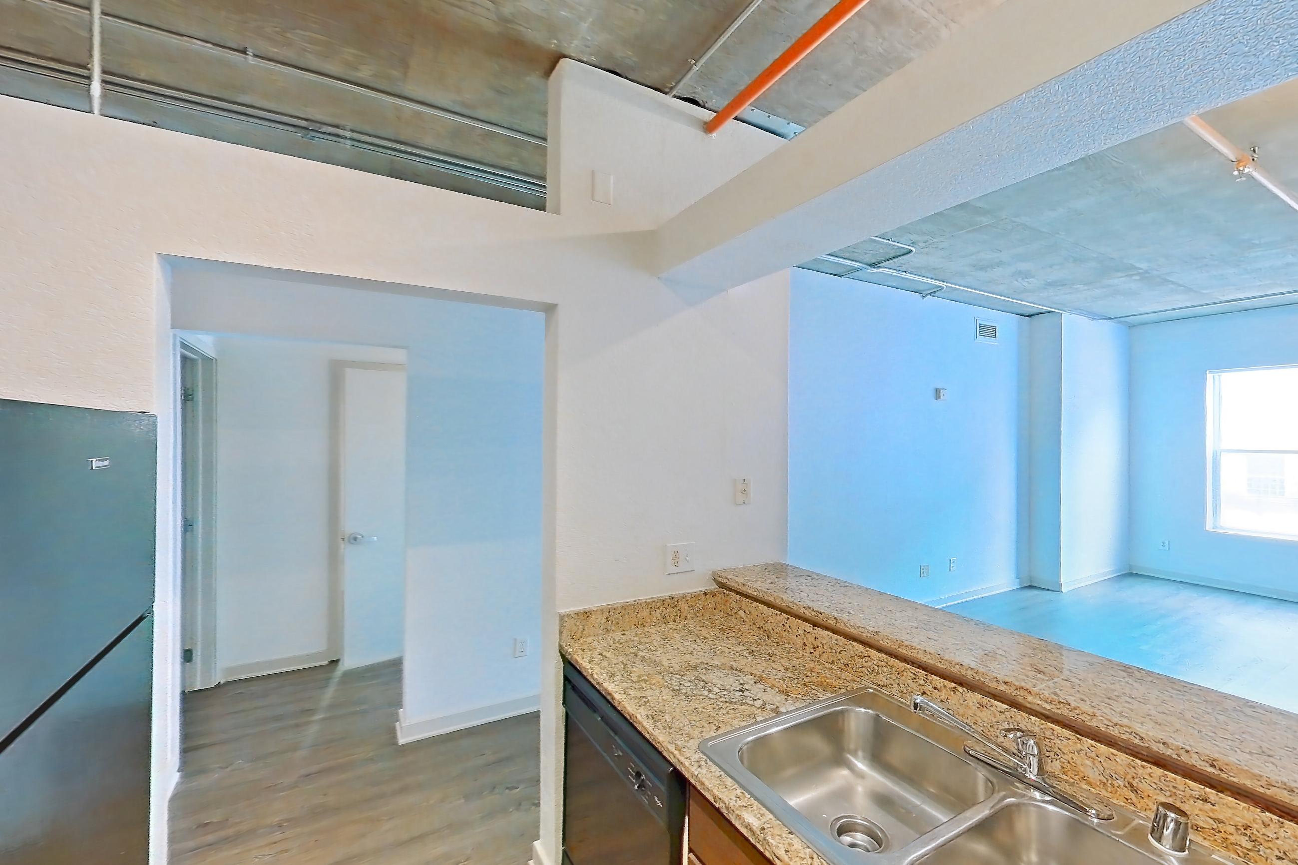 KITCHEN (representative of this floor plan)