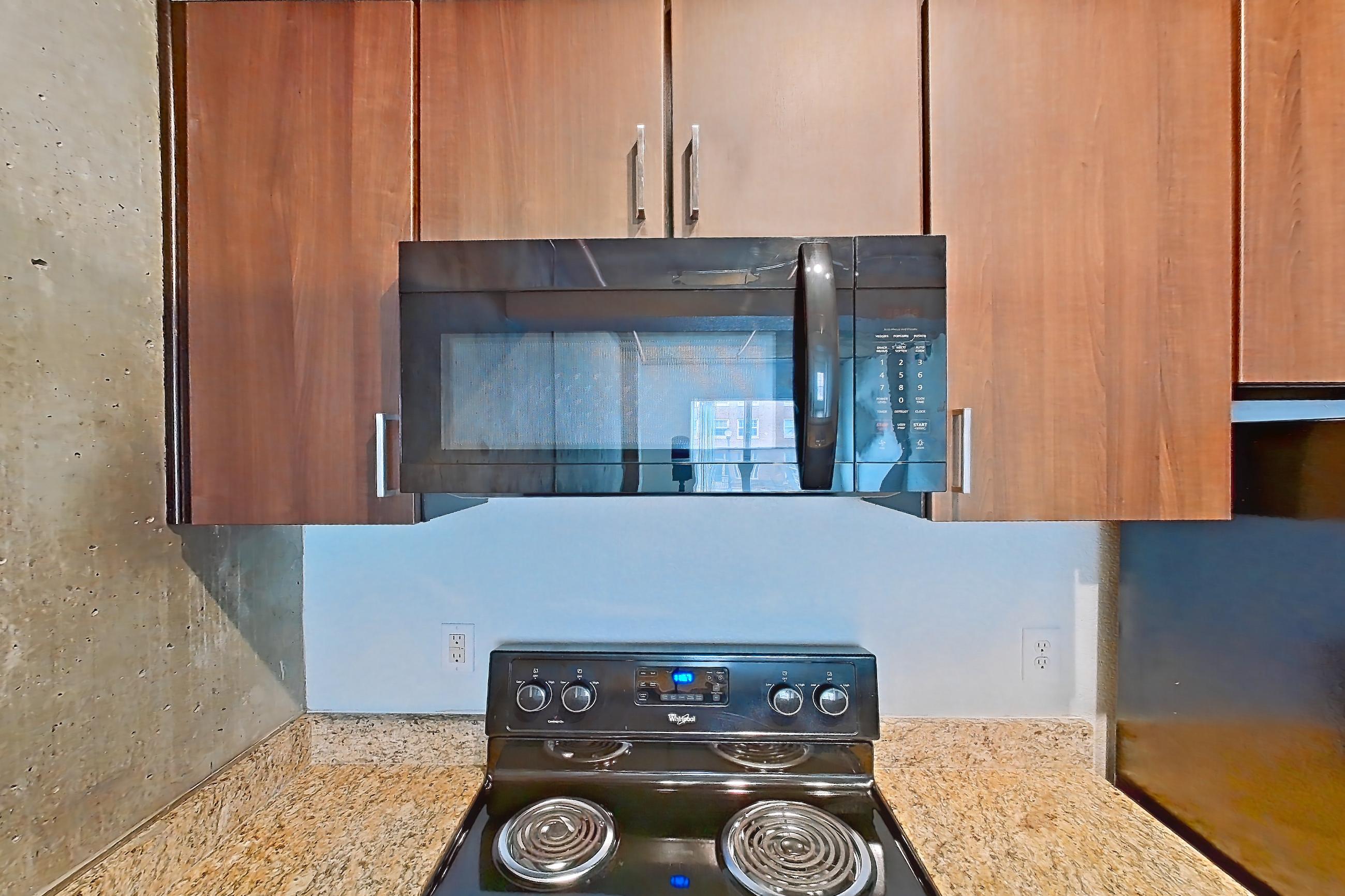 KITCHEN (representative of this floor plan)