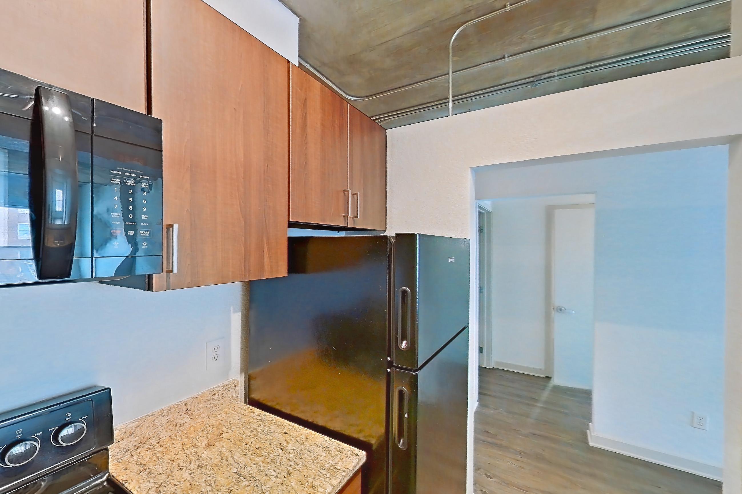 KITCHEN (representative of this floor plan)