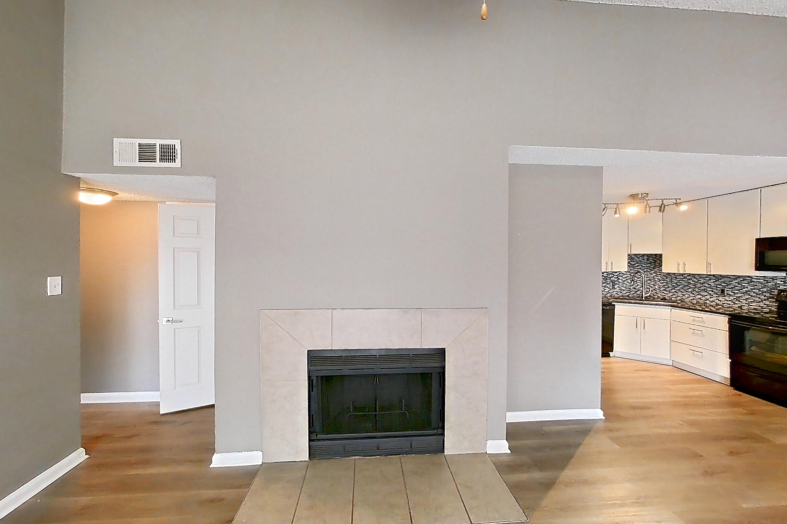 LIVING SPACE (representative of this floor plan)
