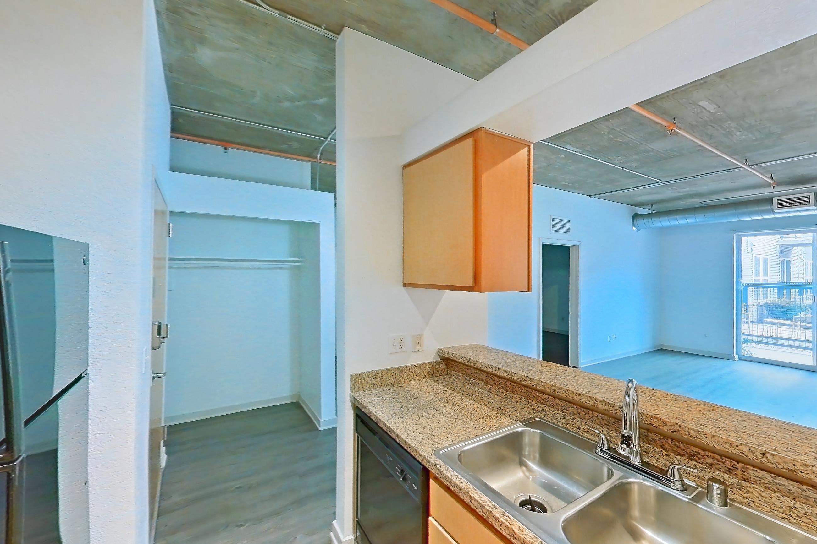 KITCHEN (representative of this floor plan)