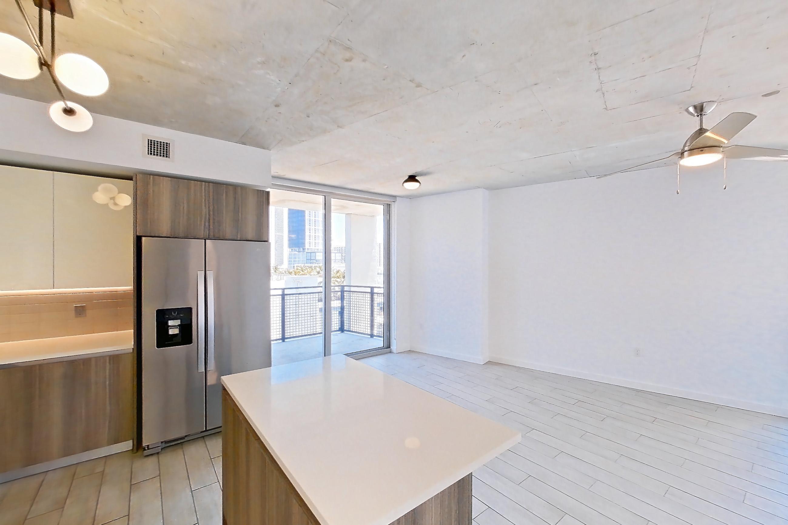 KITCHEN ENTRYWAY (representative of this floor plan)