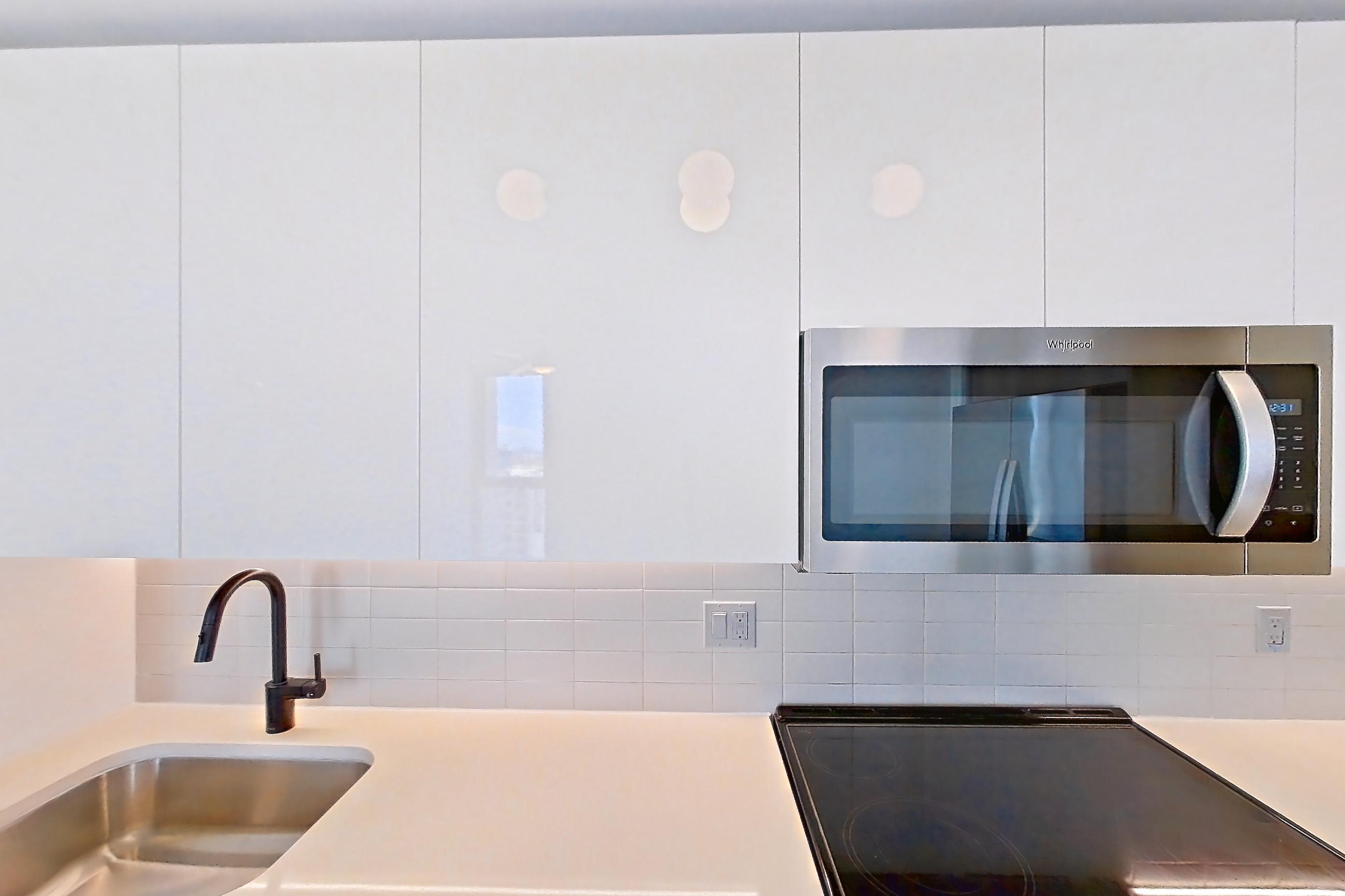 KITCHEN (representative of this floor plan)