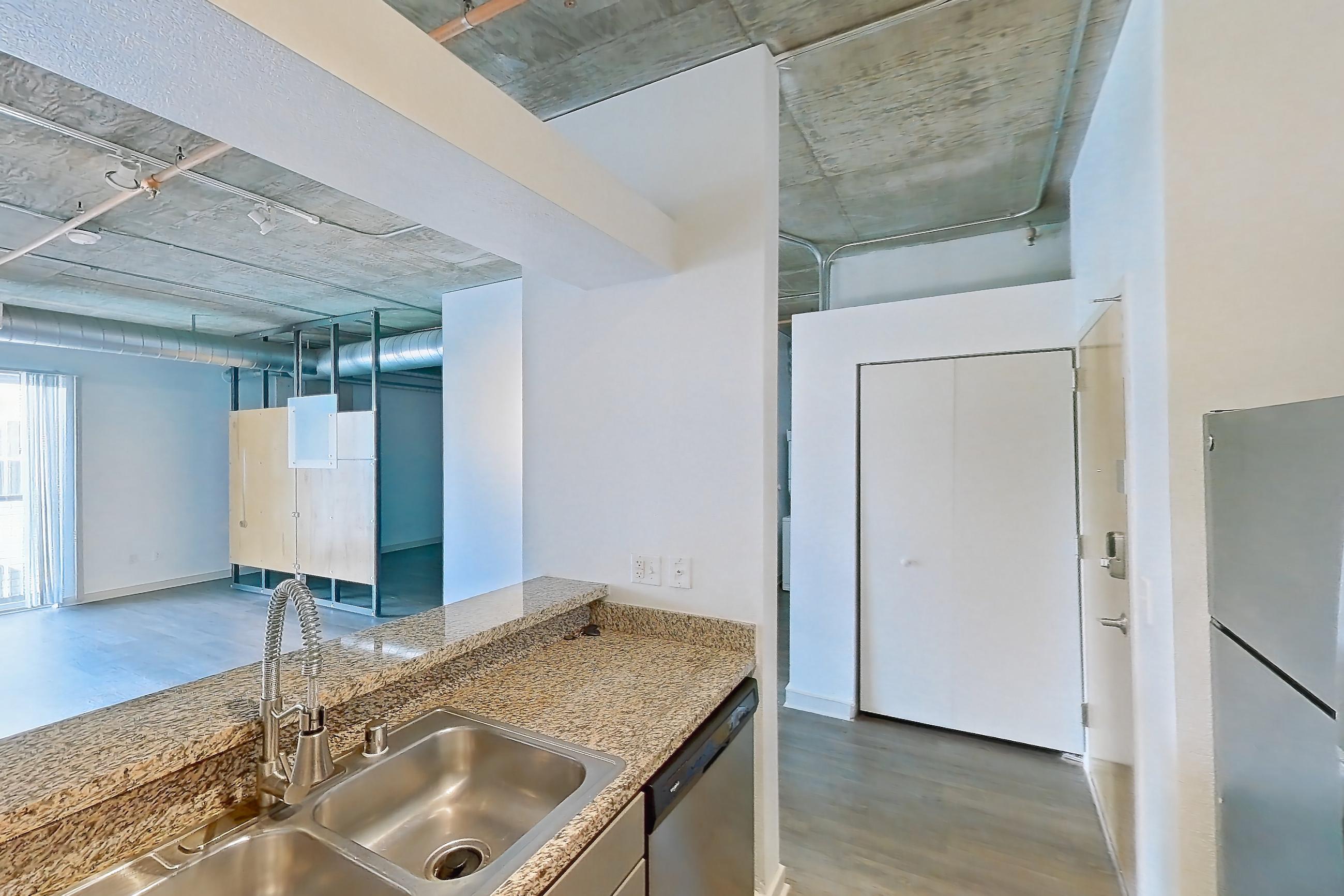 KITCHEN (representative of this floor plan)