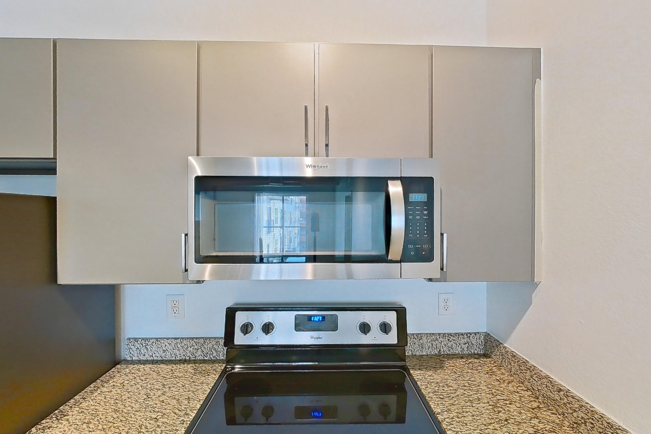 KITCHEN (representative of this floor plan)