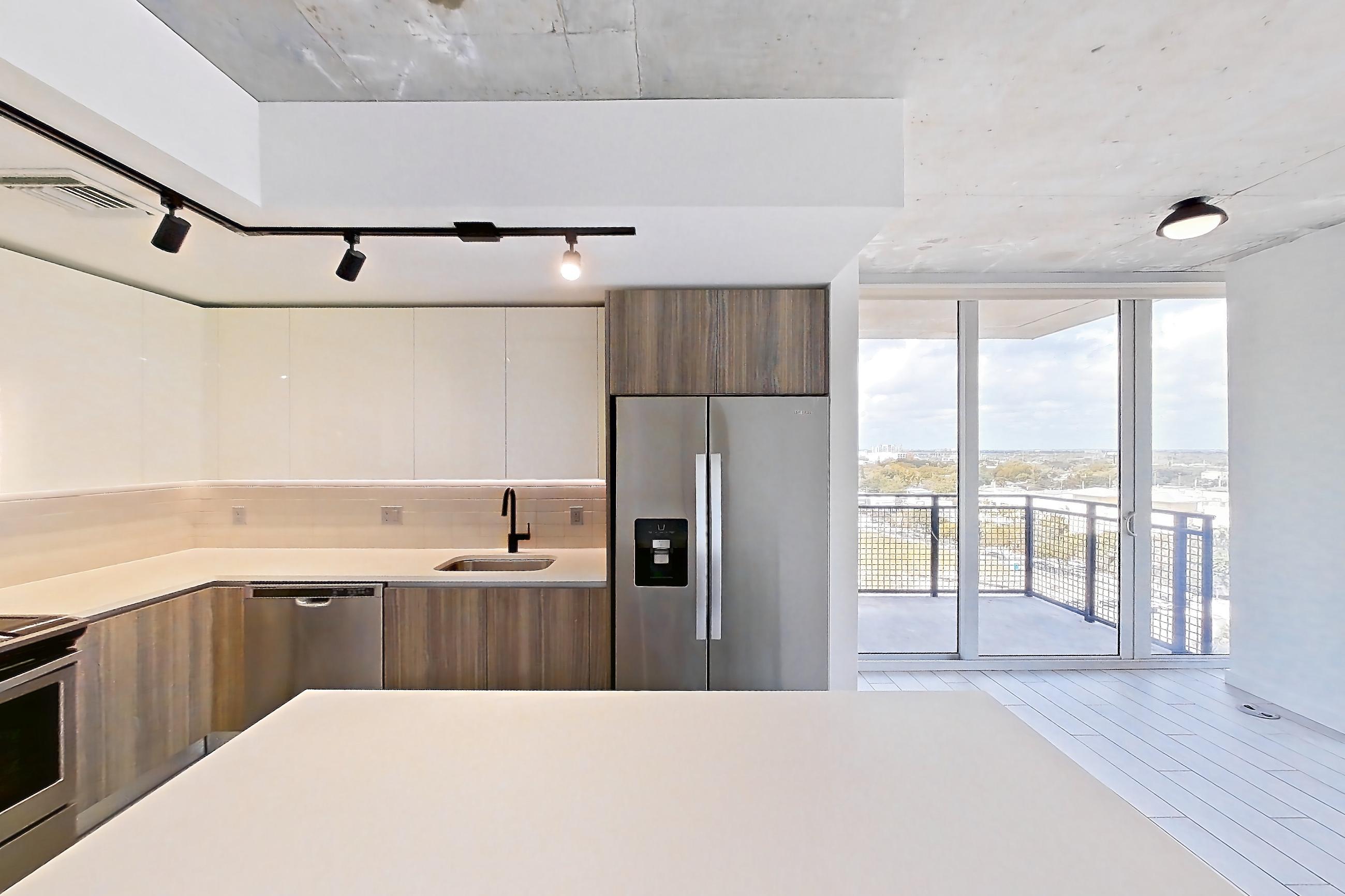 KITCHEN ISLAND (representative of this floor plan)
