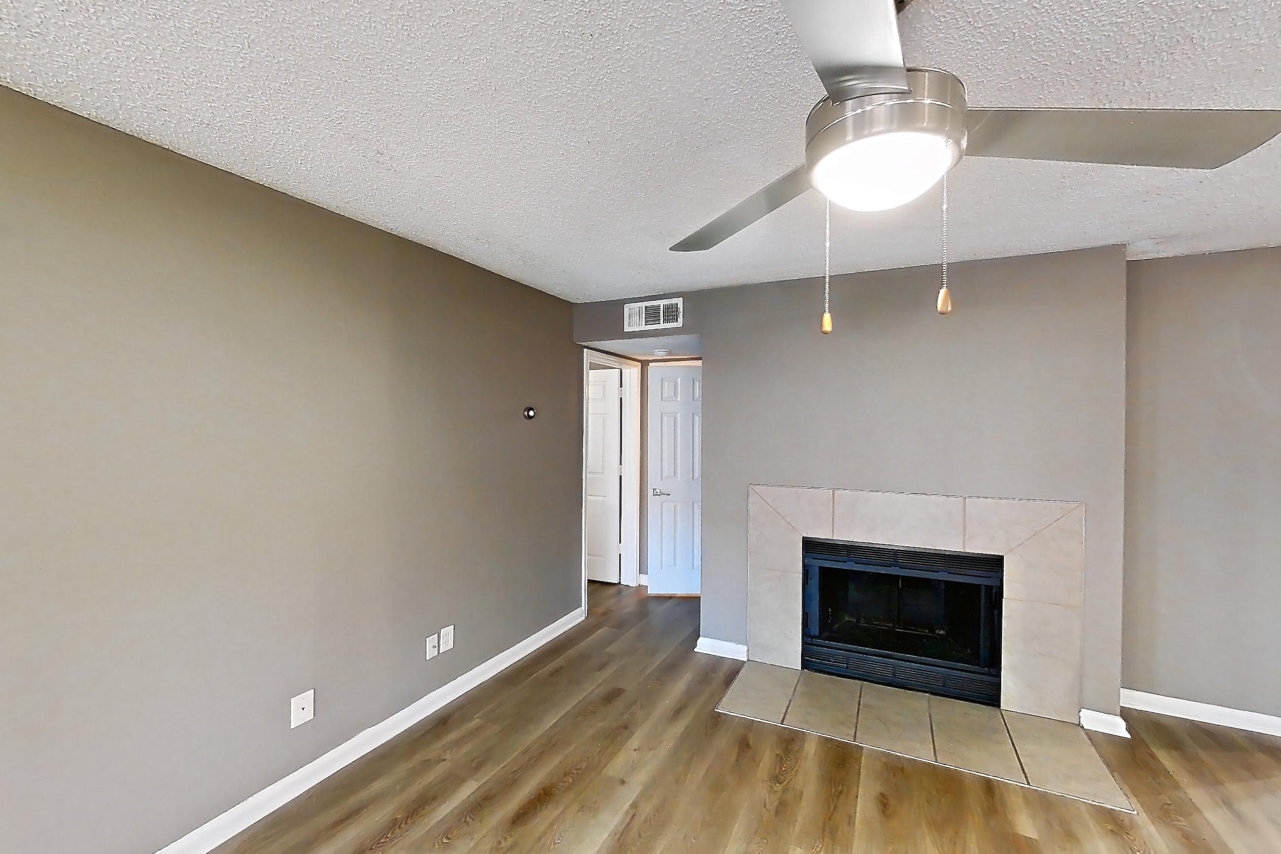 LIVING SPACE (representative of this floor plan)