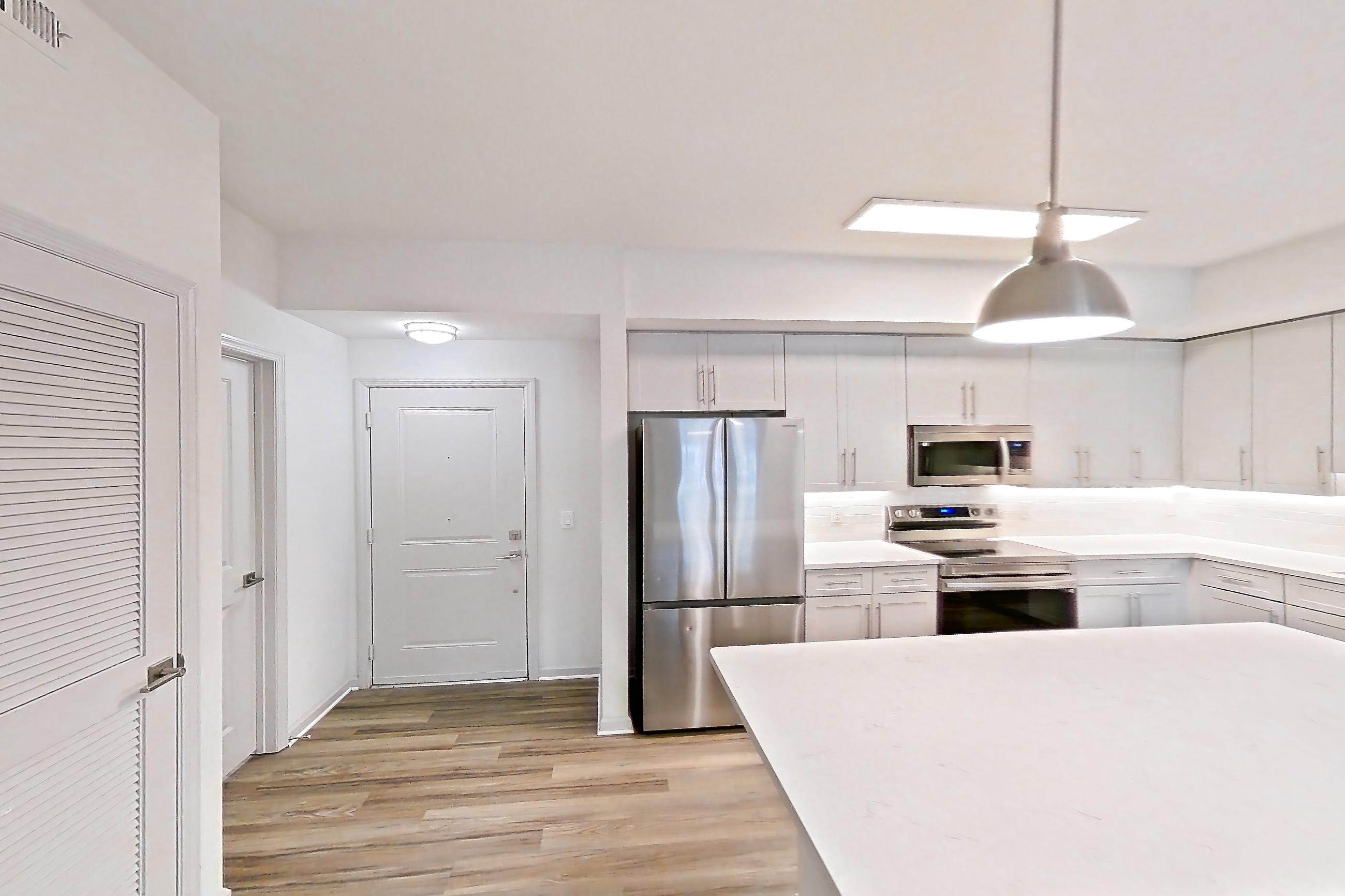 KITCHEN ISLAND CORNER 1 (representative of this floor plan)