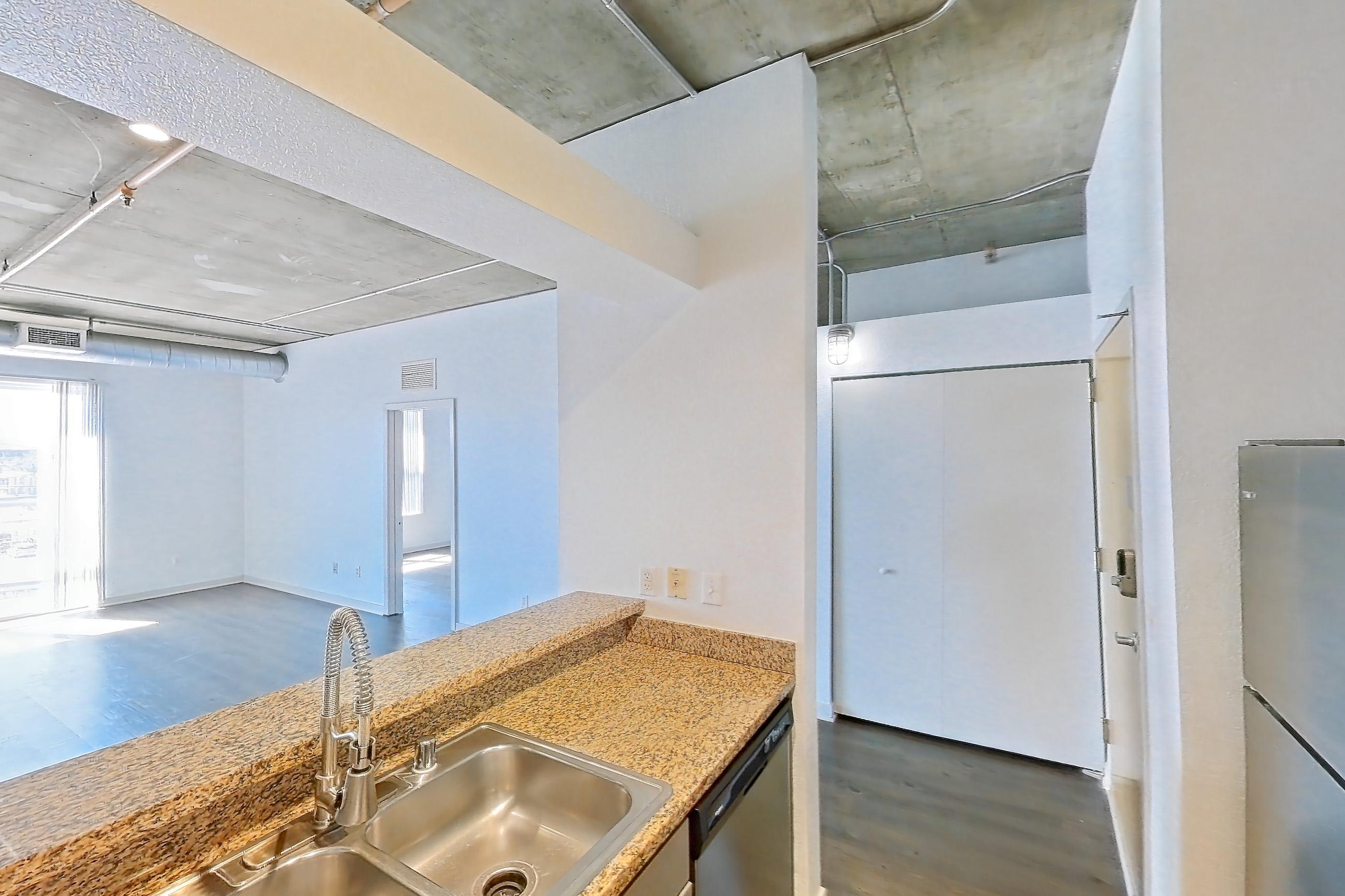KITCHEN (representative of this floor plan)