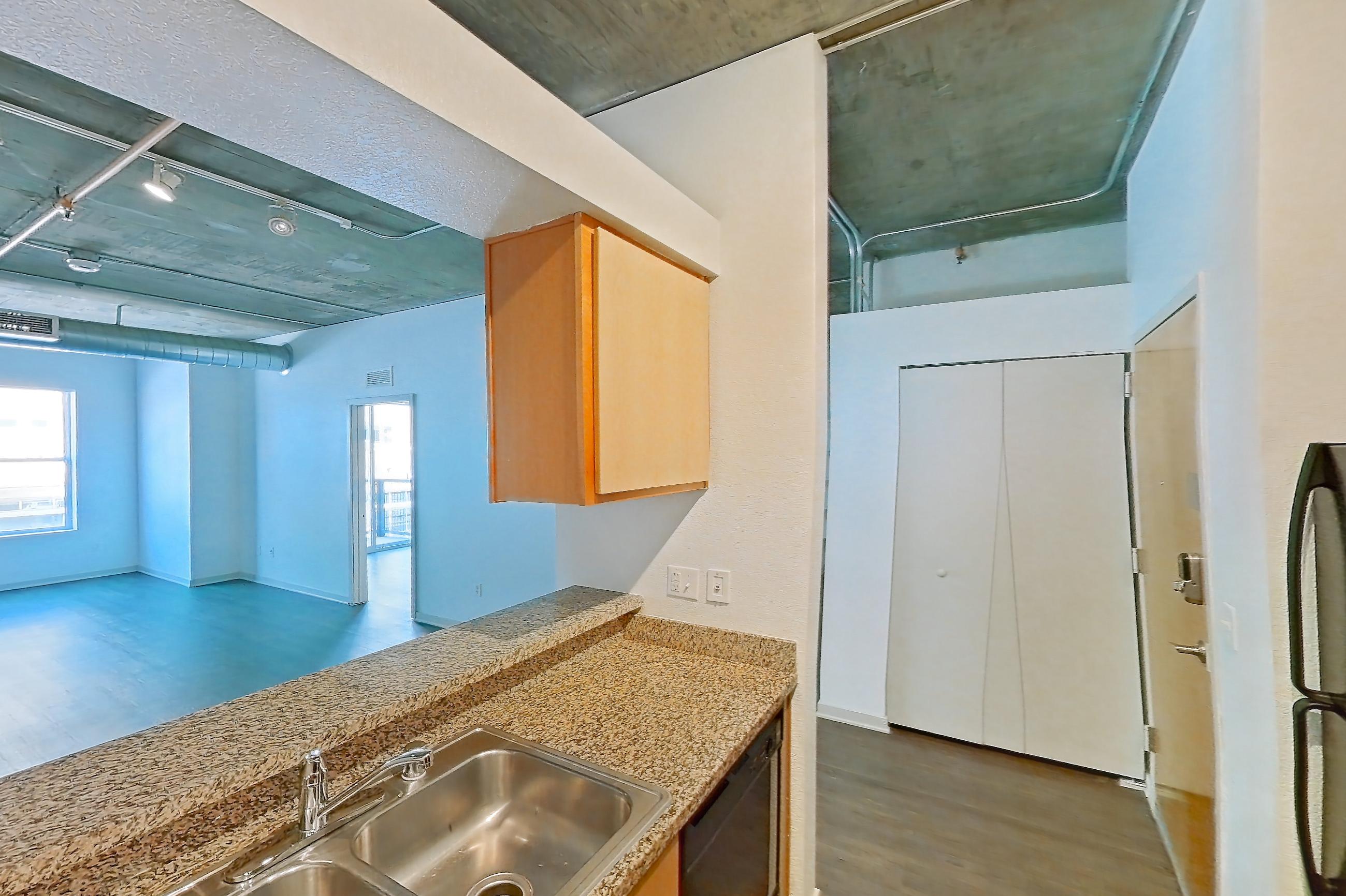 KITCHEN (representative of this floor plan)