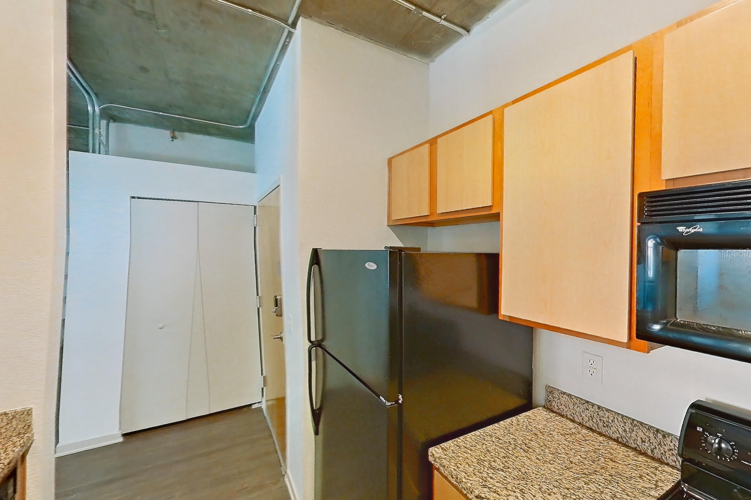 KITCHEN (representative of this floor plan)