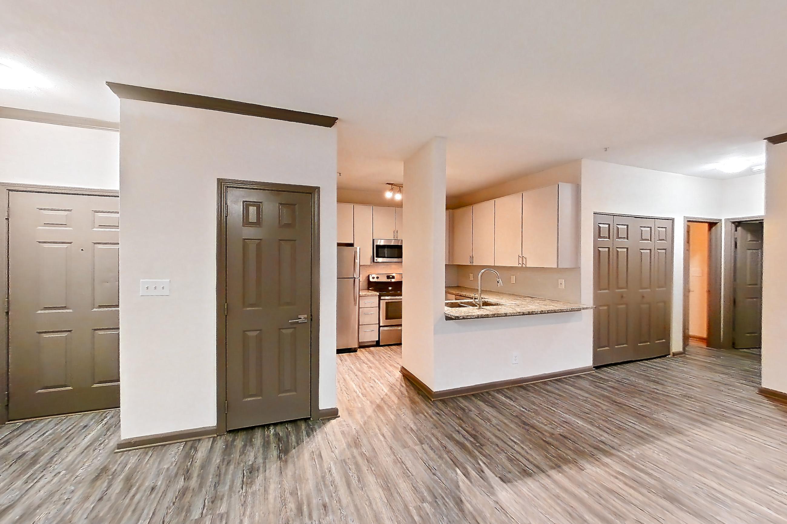 LIVING SPACE