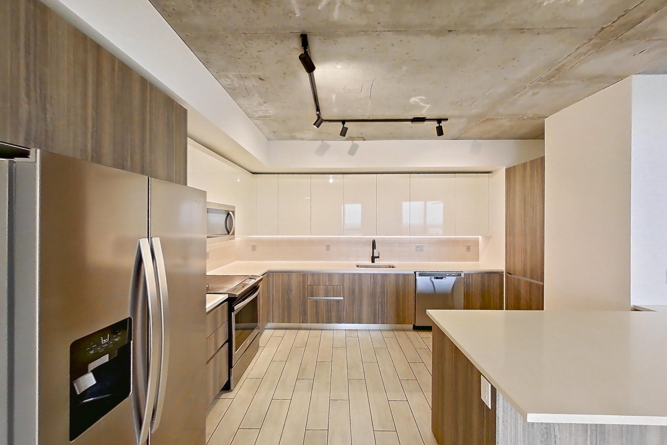 KITCHEN ENTRYWAY (representative of this floor plan)