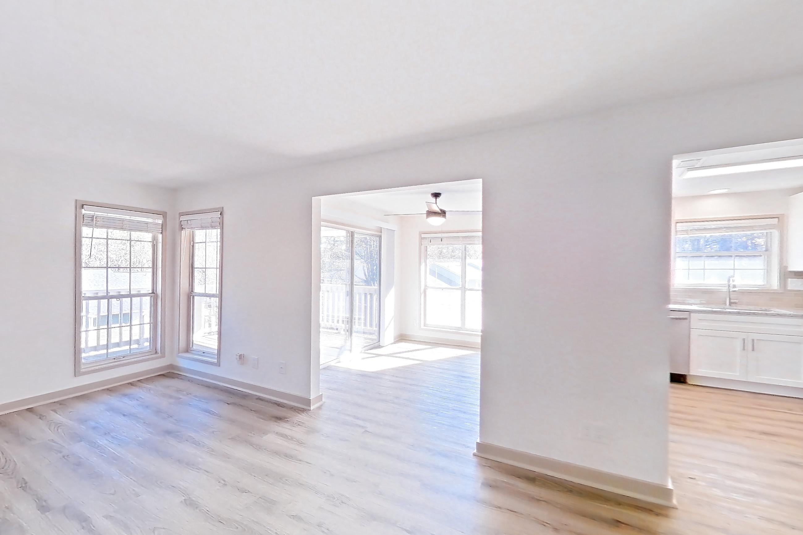 LIVING ROOM (representative of this floor plan)