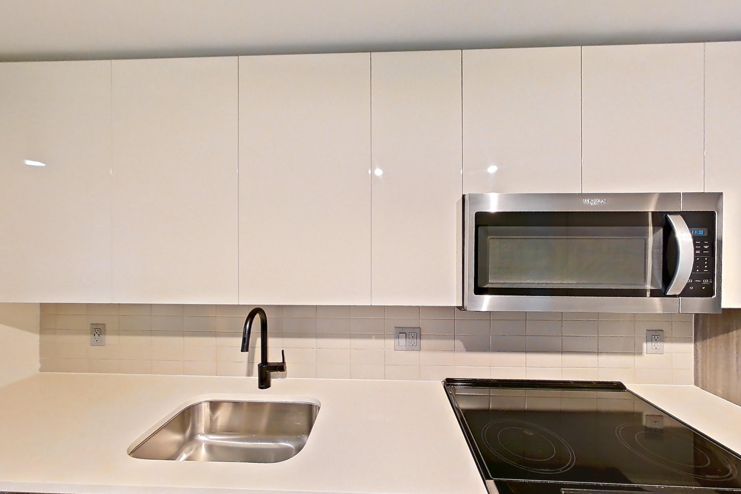 KITCHEN (representative of this floor plan)