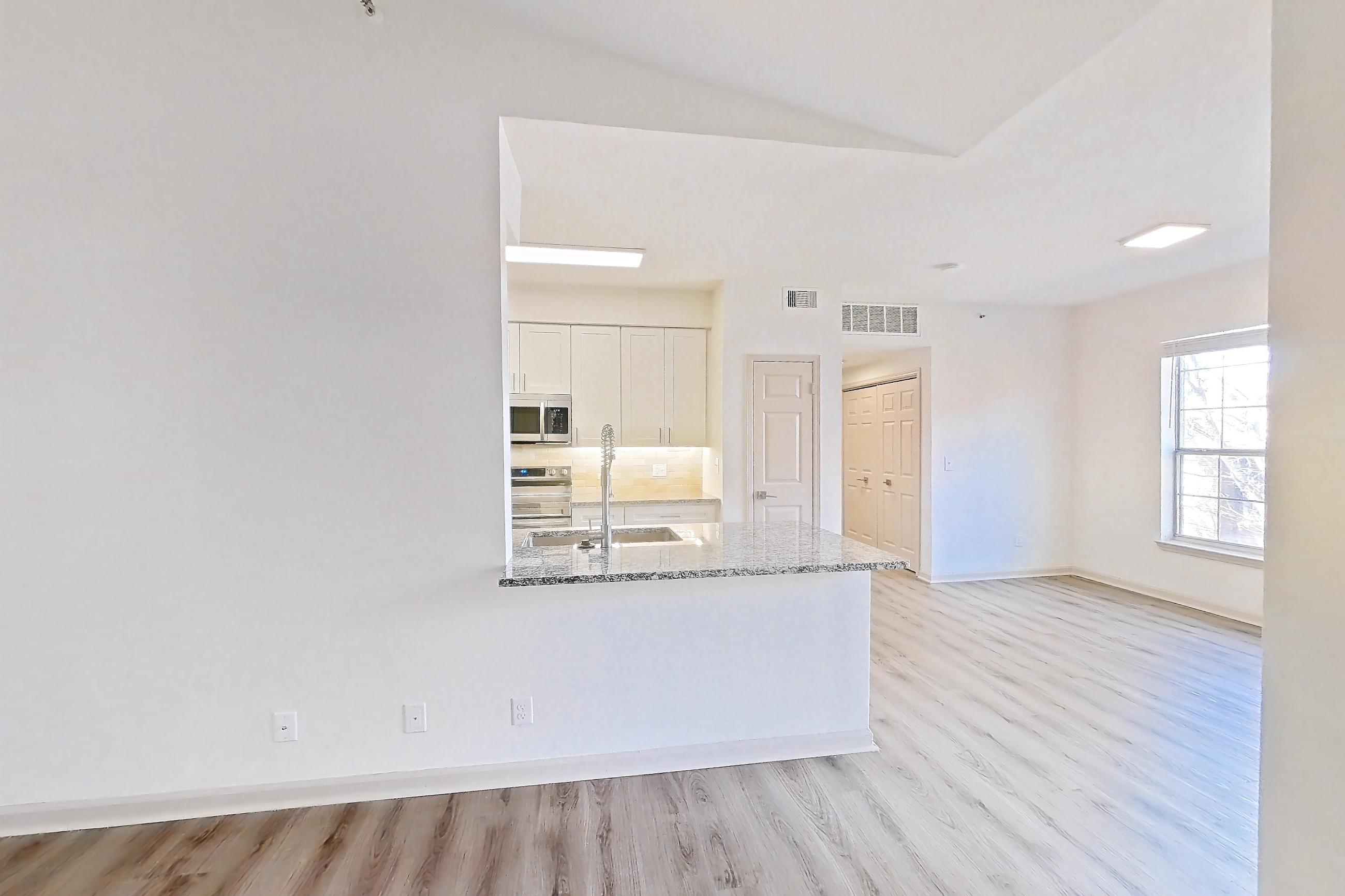 LIVING ROOM (representative of this floor plan)