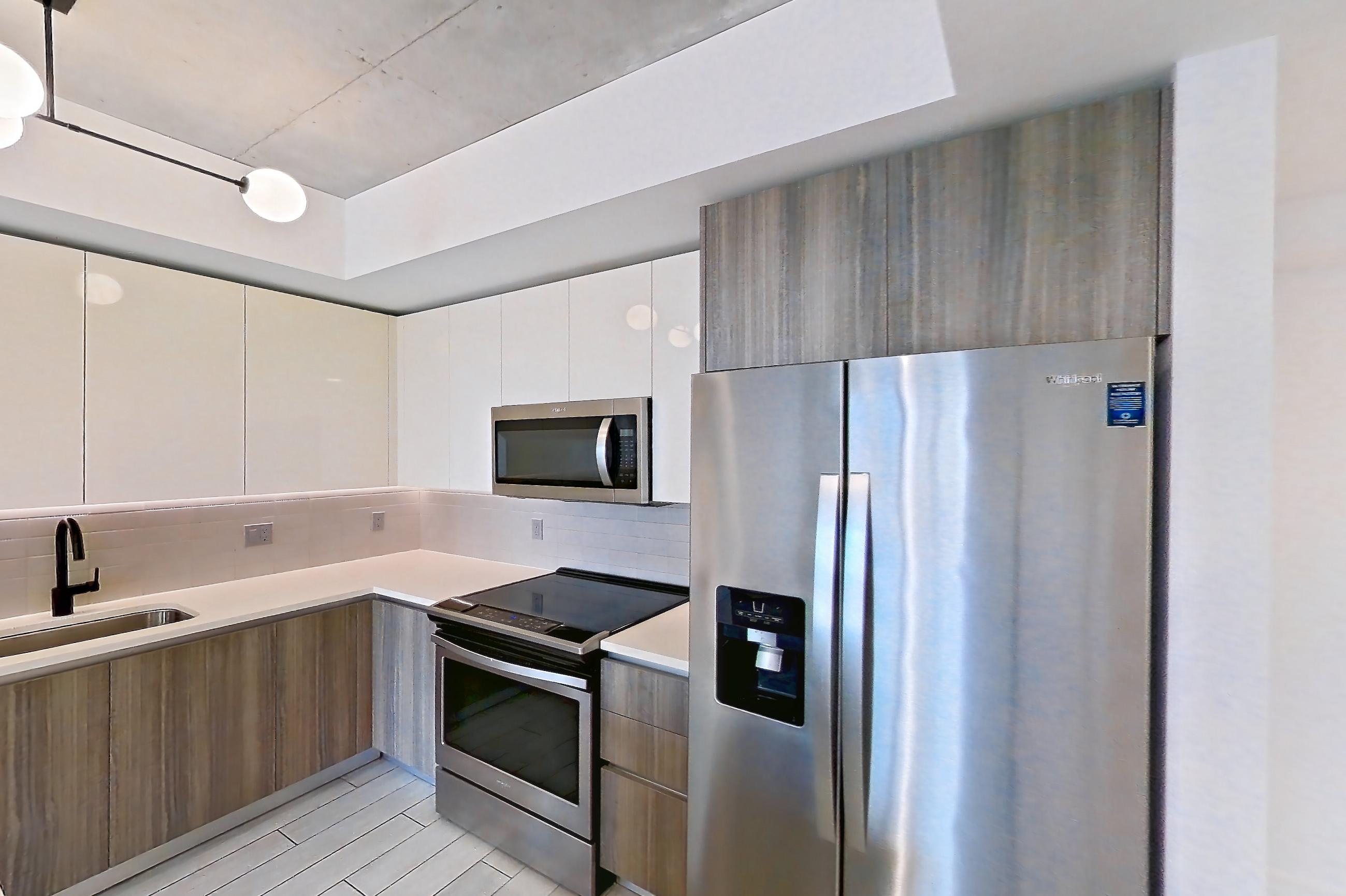 KITCHEN ISLAND (representative of this floor plan)