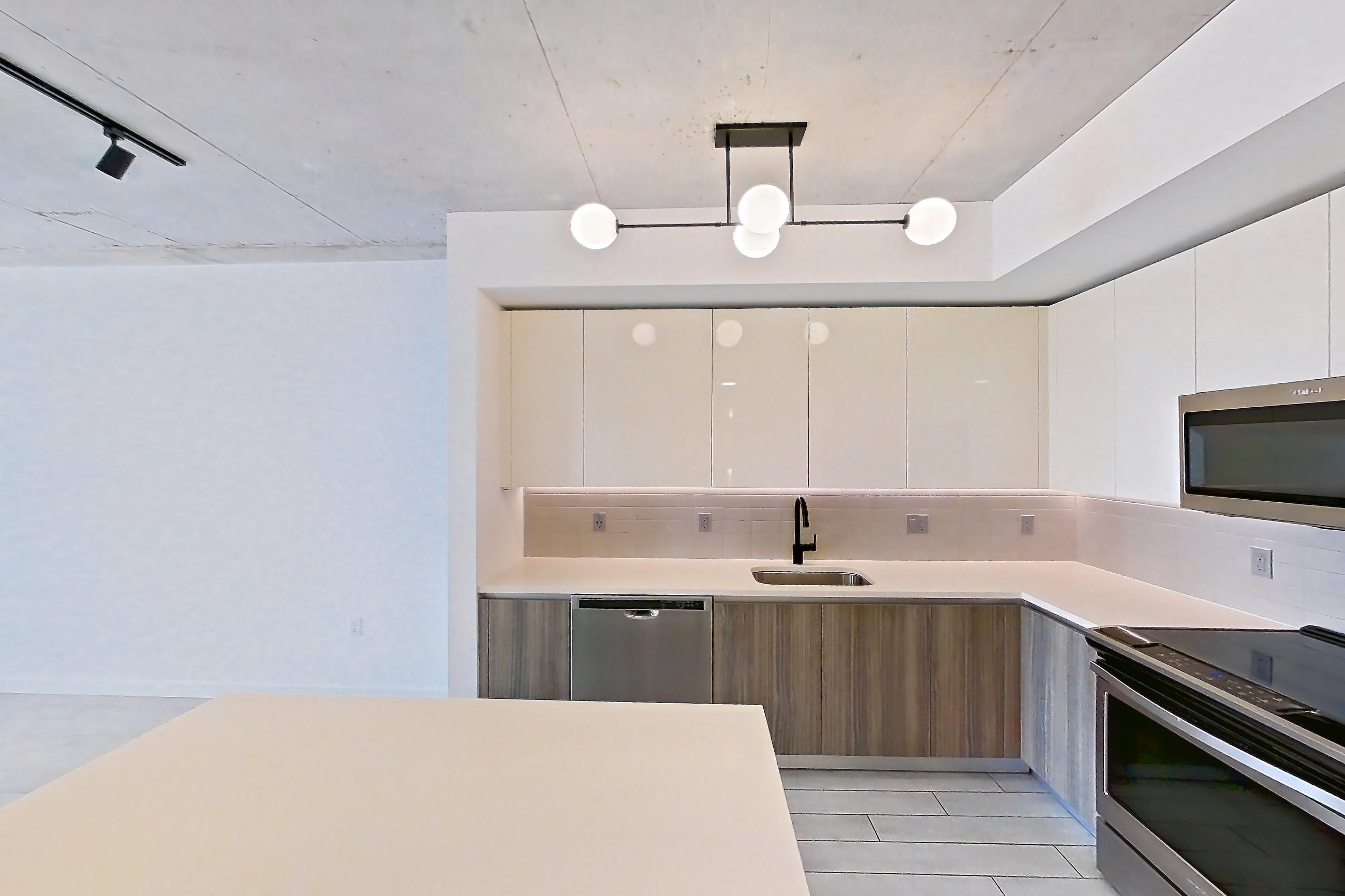KITCHEN ISLAND (representative of this floor plan)