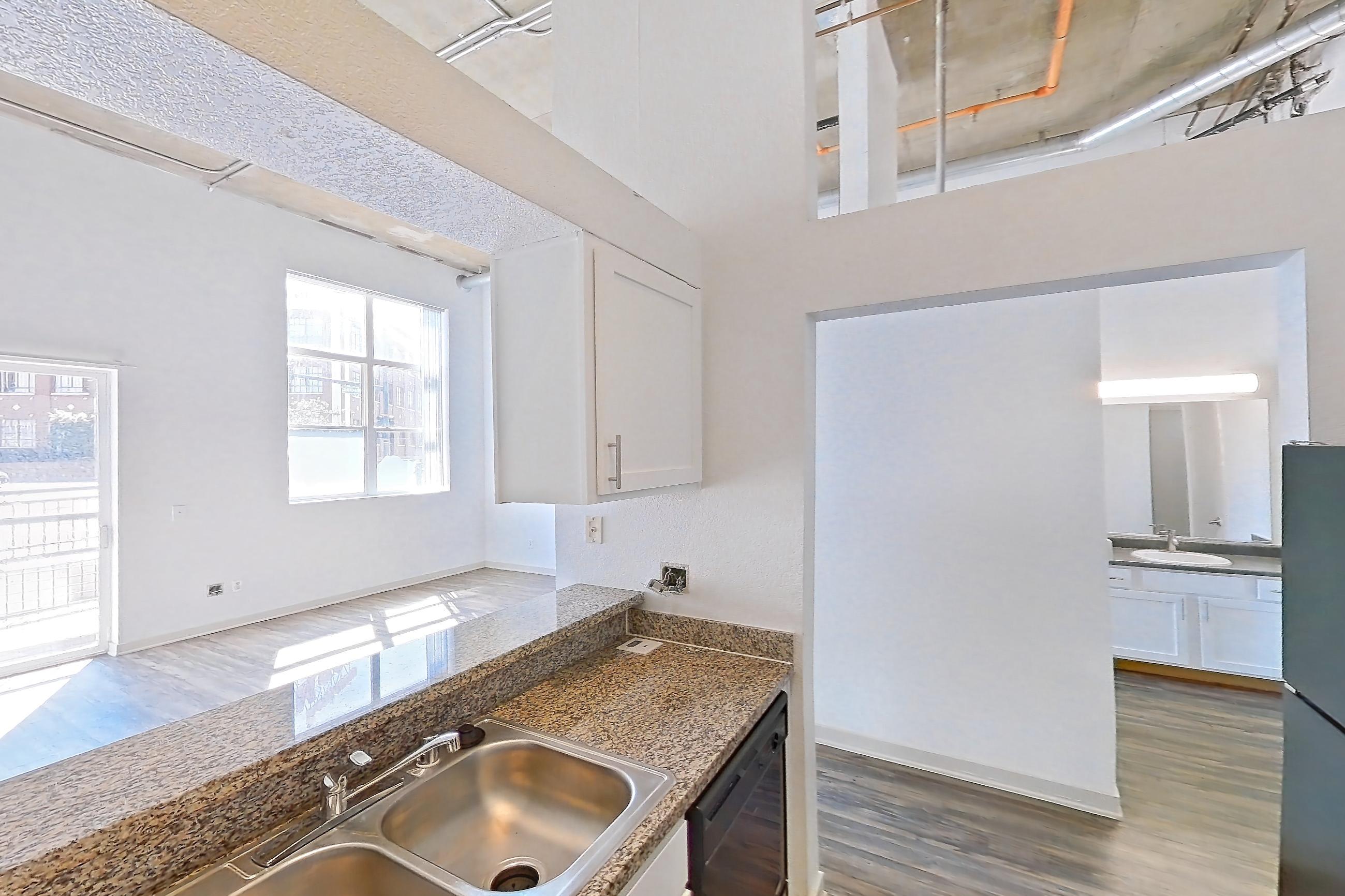 KITCHEN (representative of this floor plan)
