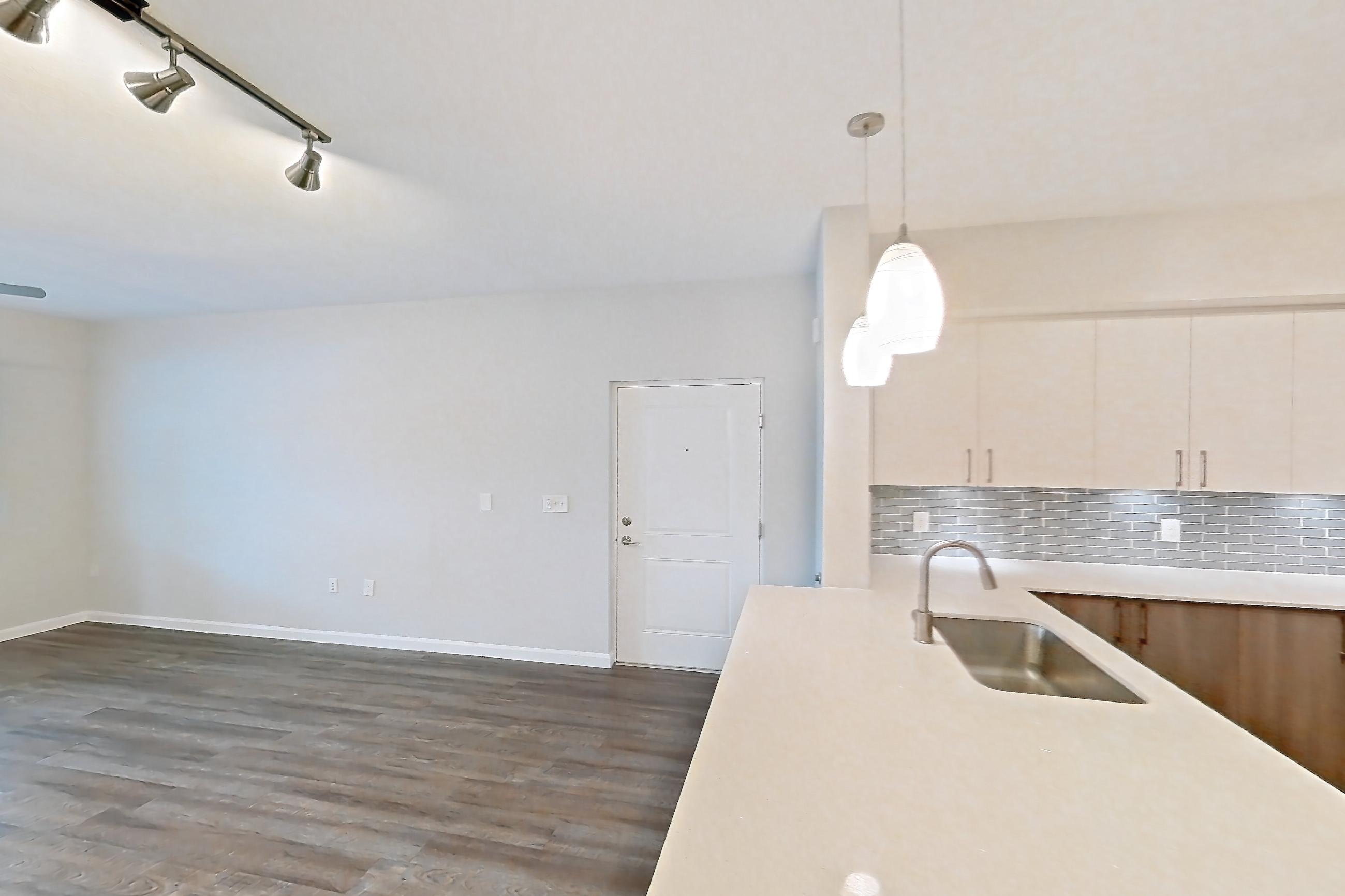 KITCHEN CORNER (representative of this floor plan)