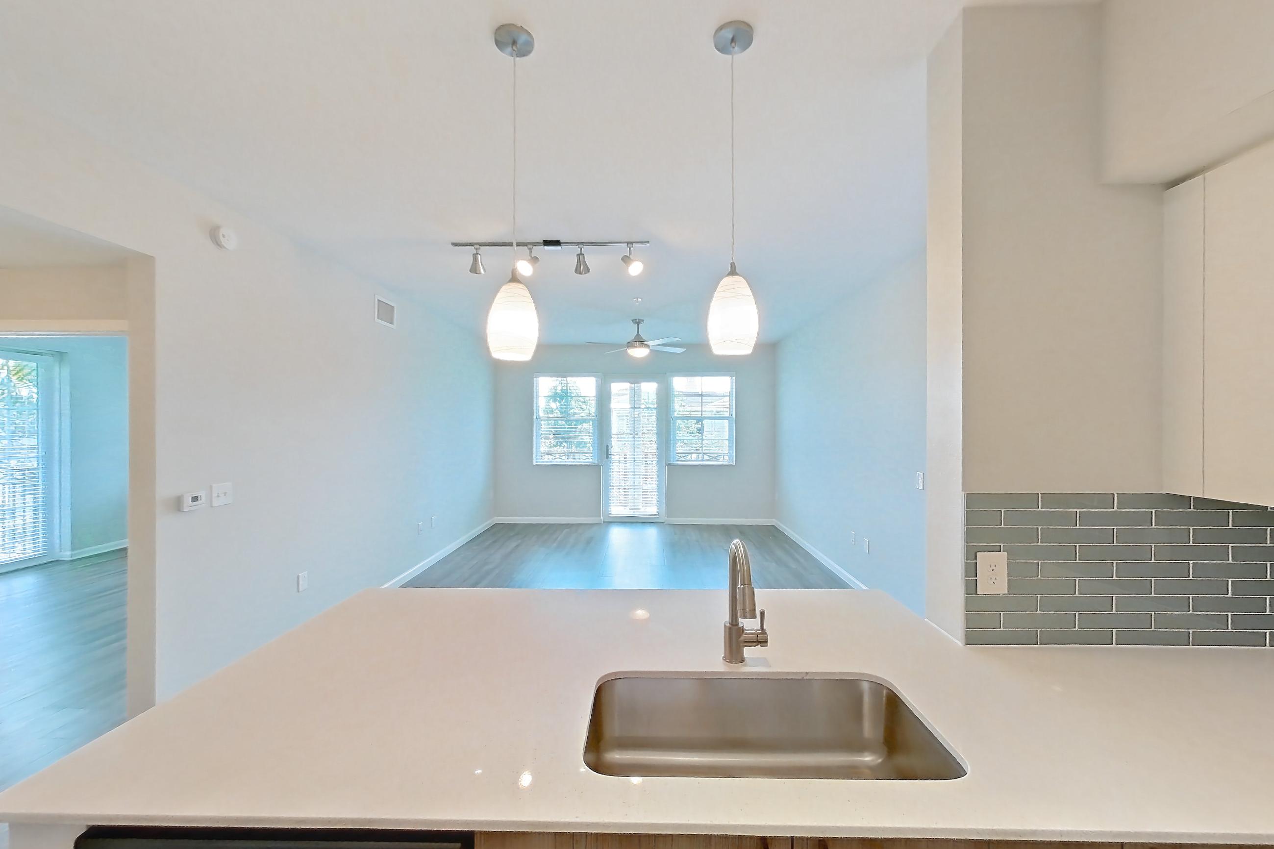 KITCHEN (representative of this floor plan)