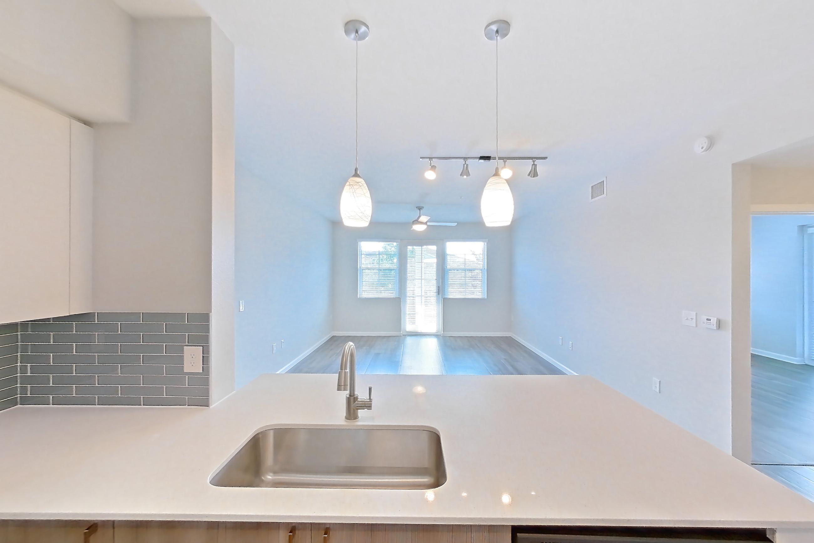 KITCHEN (representative of this floor plan)