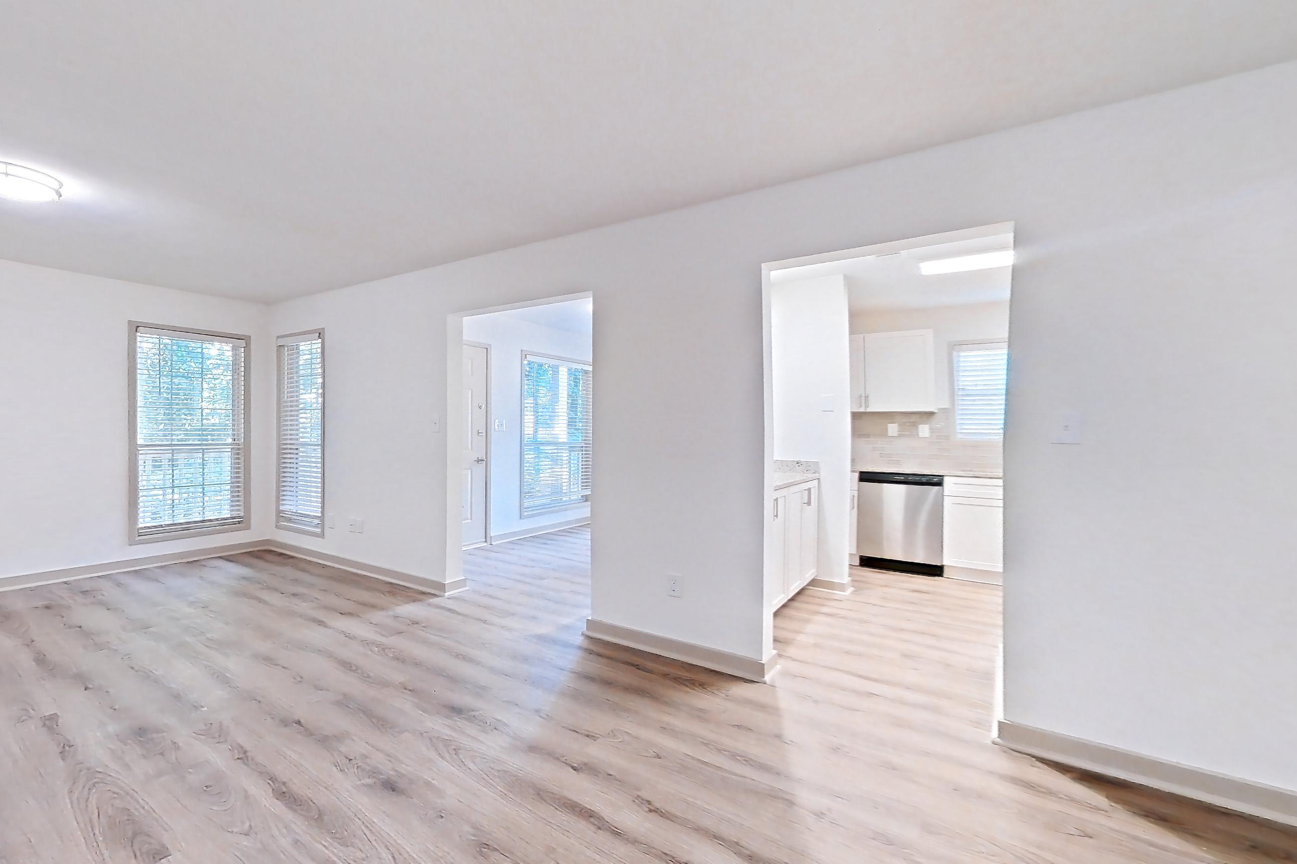 DINING ROOM (representative of this floor plan)