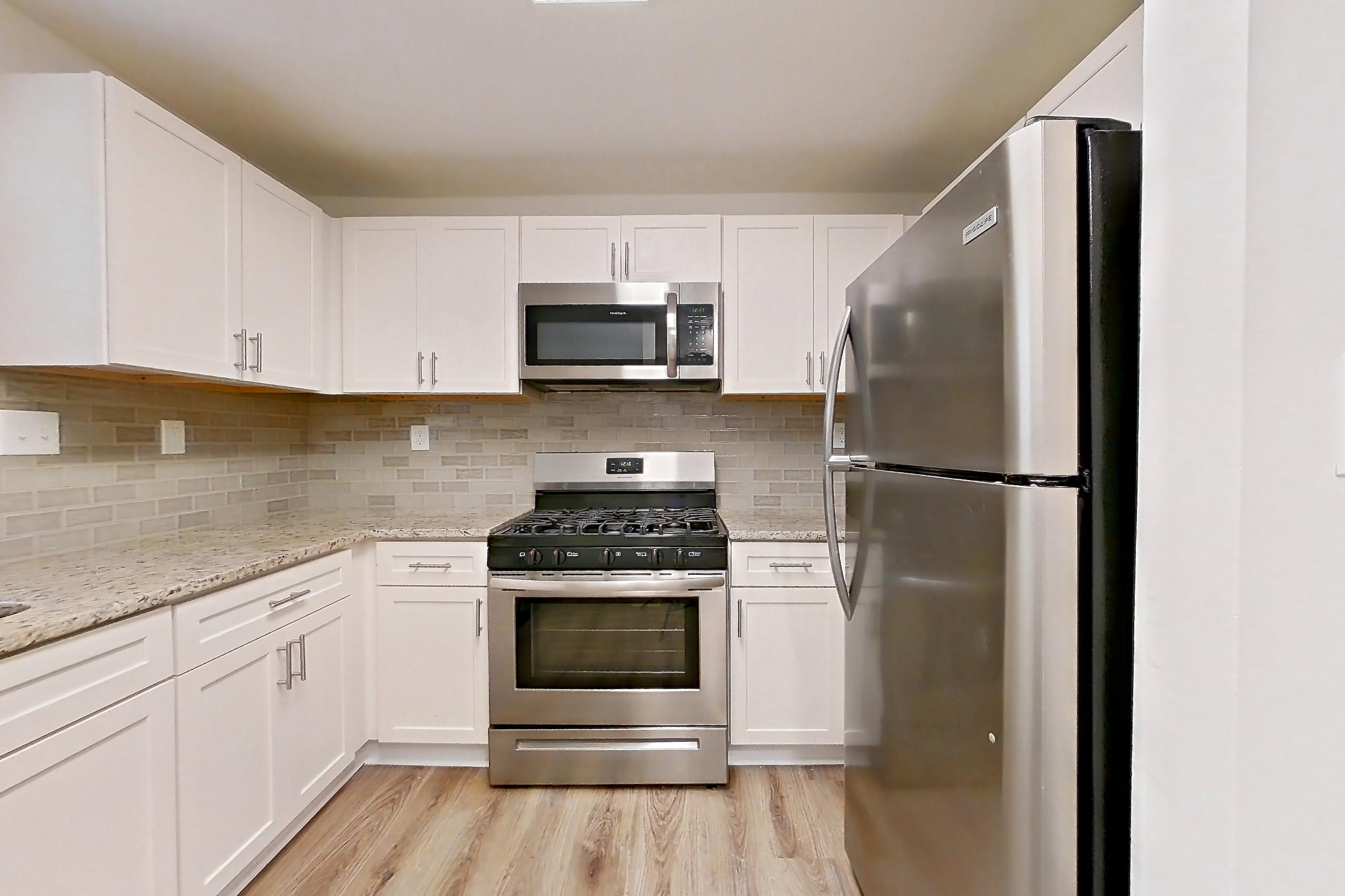 KITCHEN (representative of this floor plan)