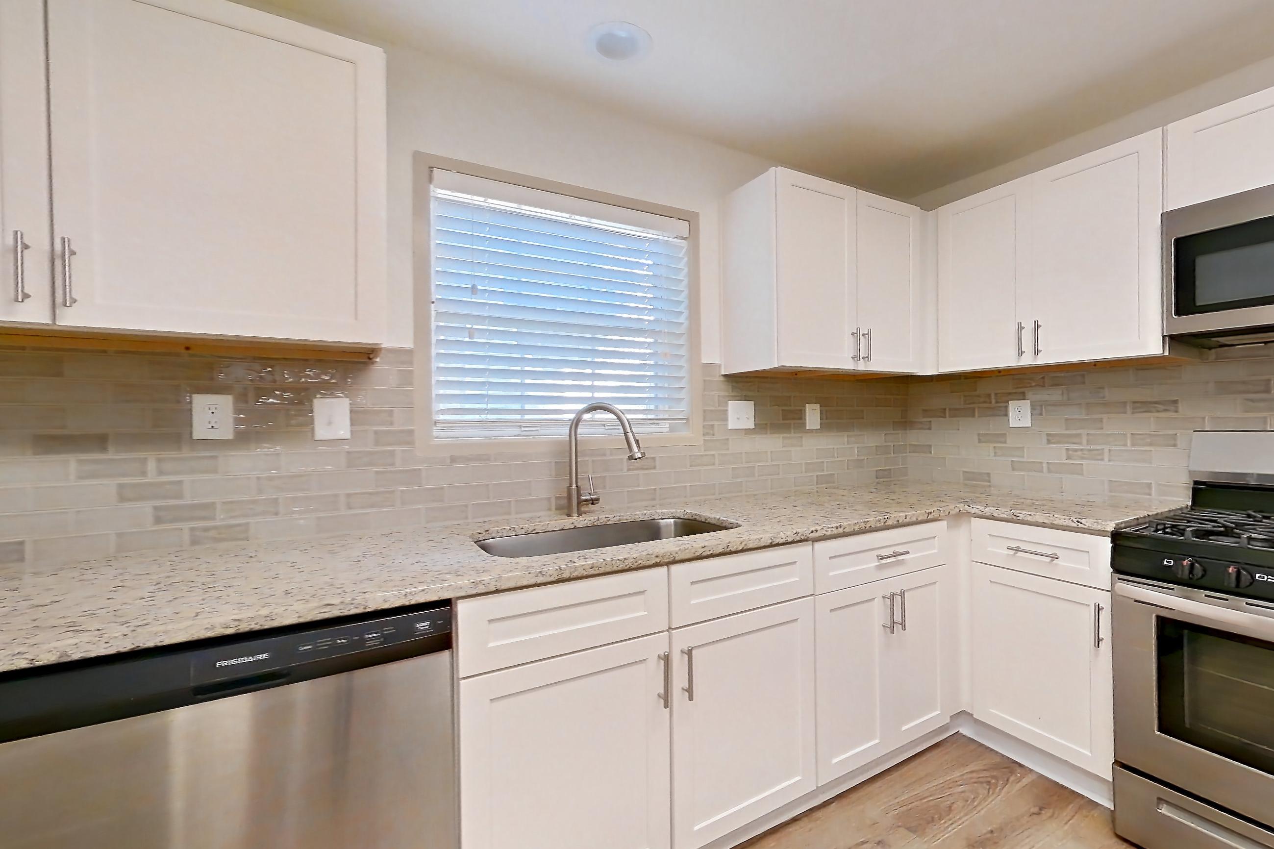 KITCHEN (representative of this floor plan)