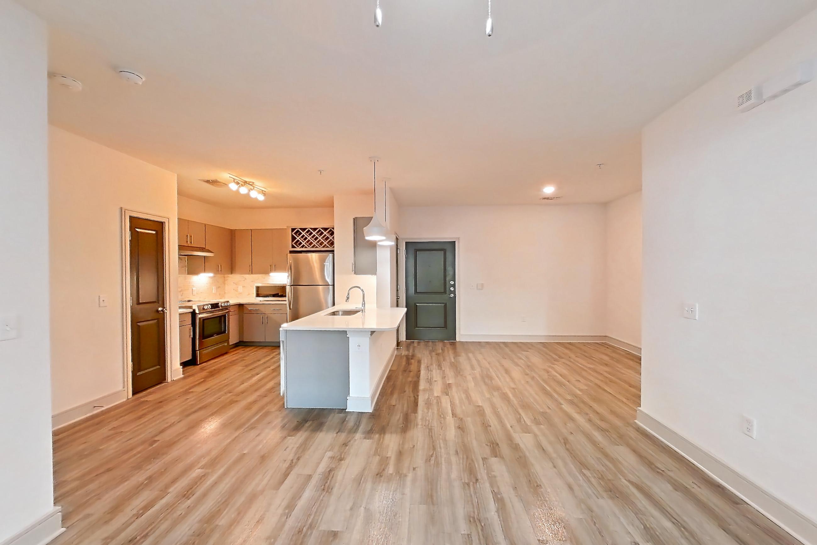 LIVING SPACE
