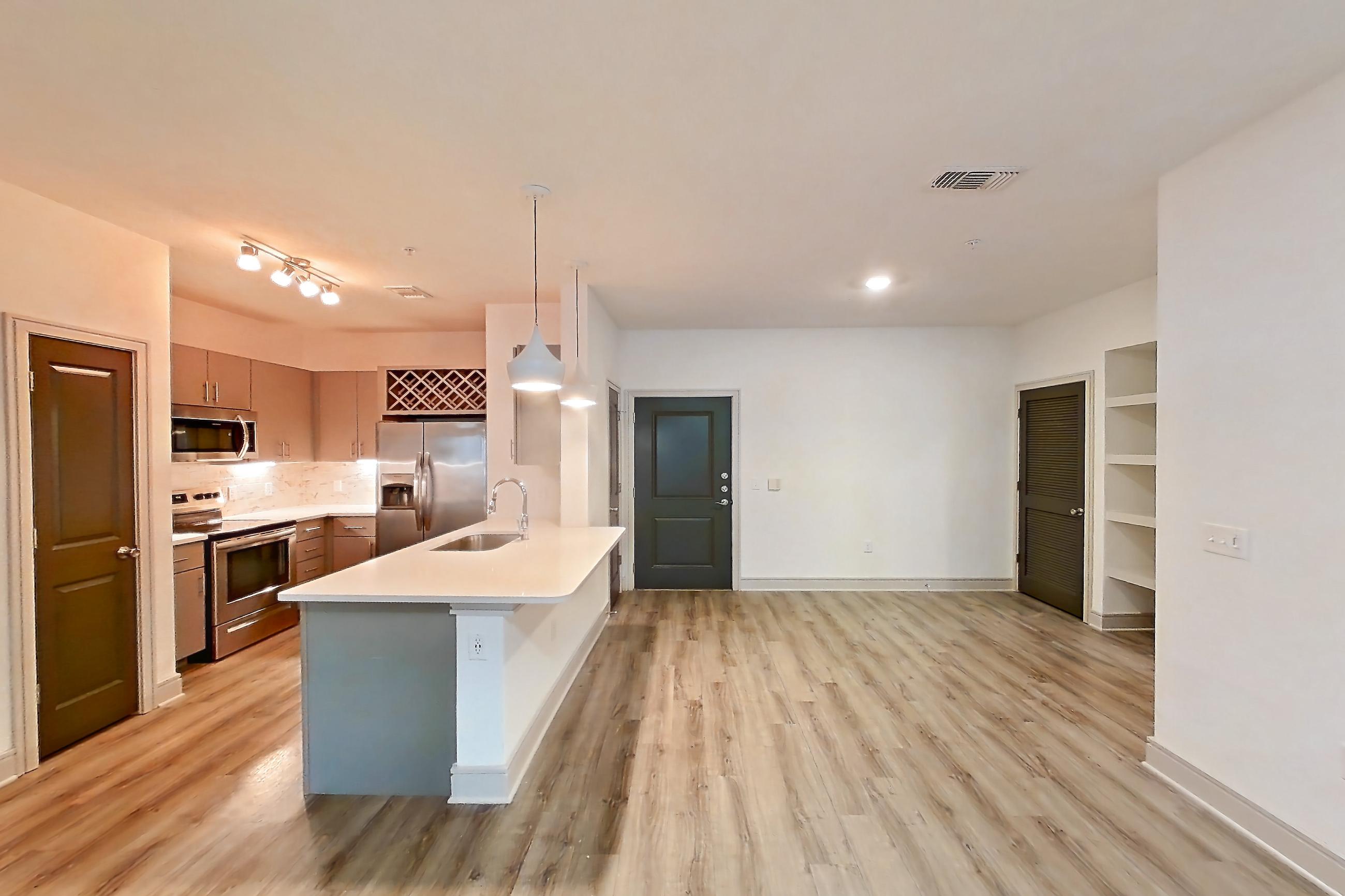 LIVING SPACE