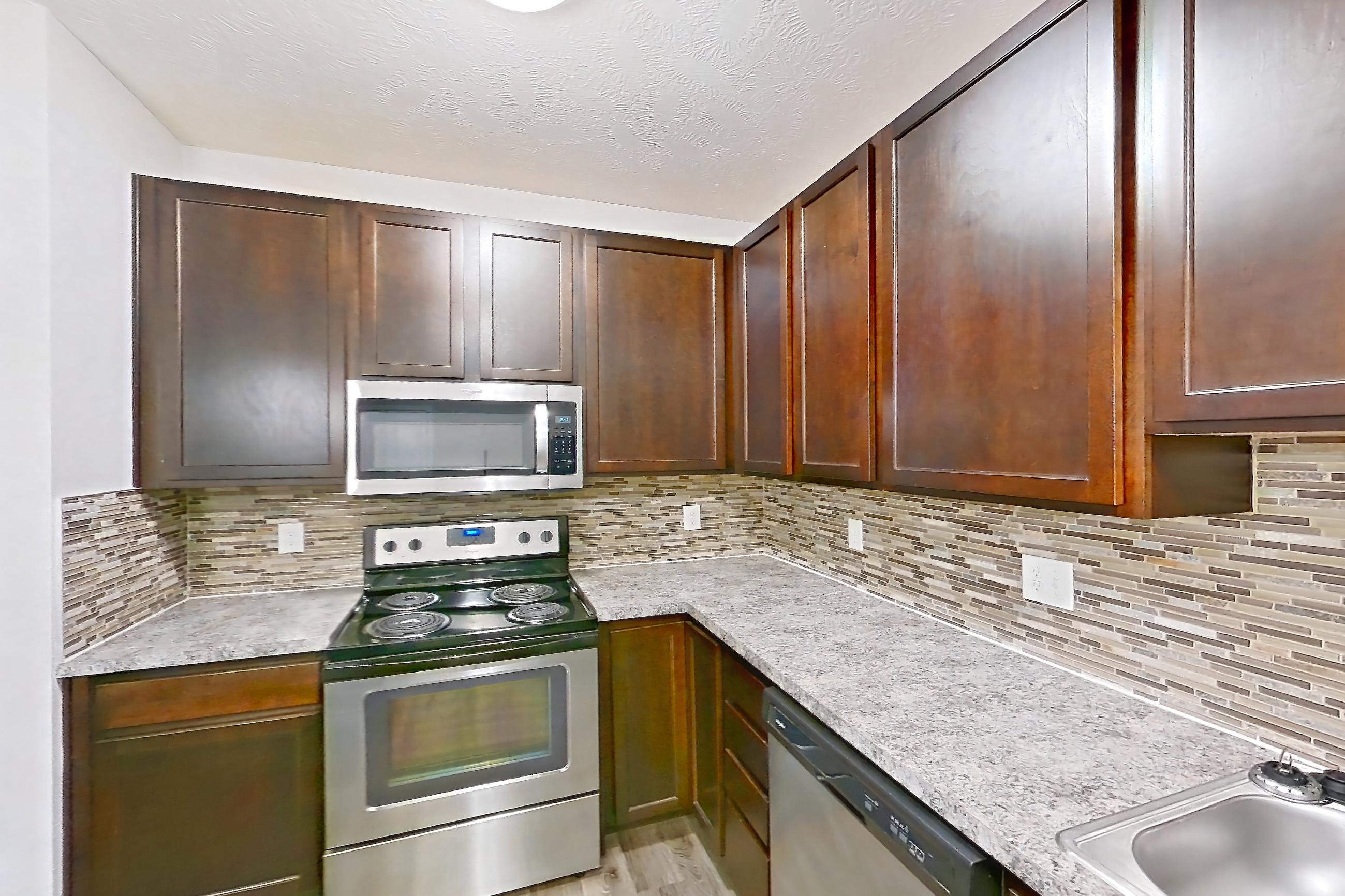 KITCHEN (representative of this floor plan)
