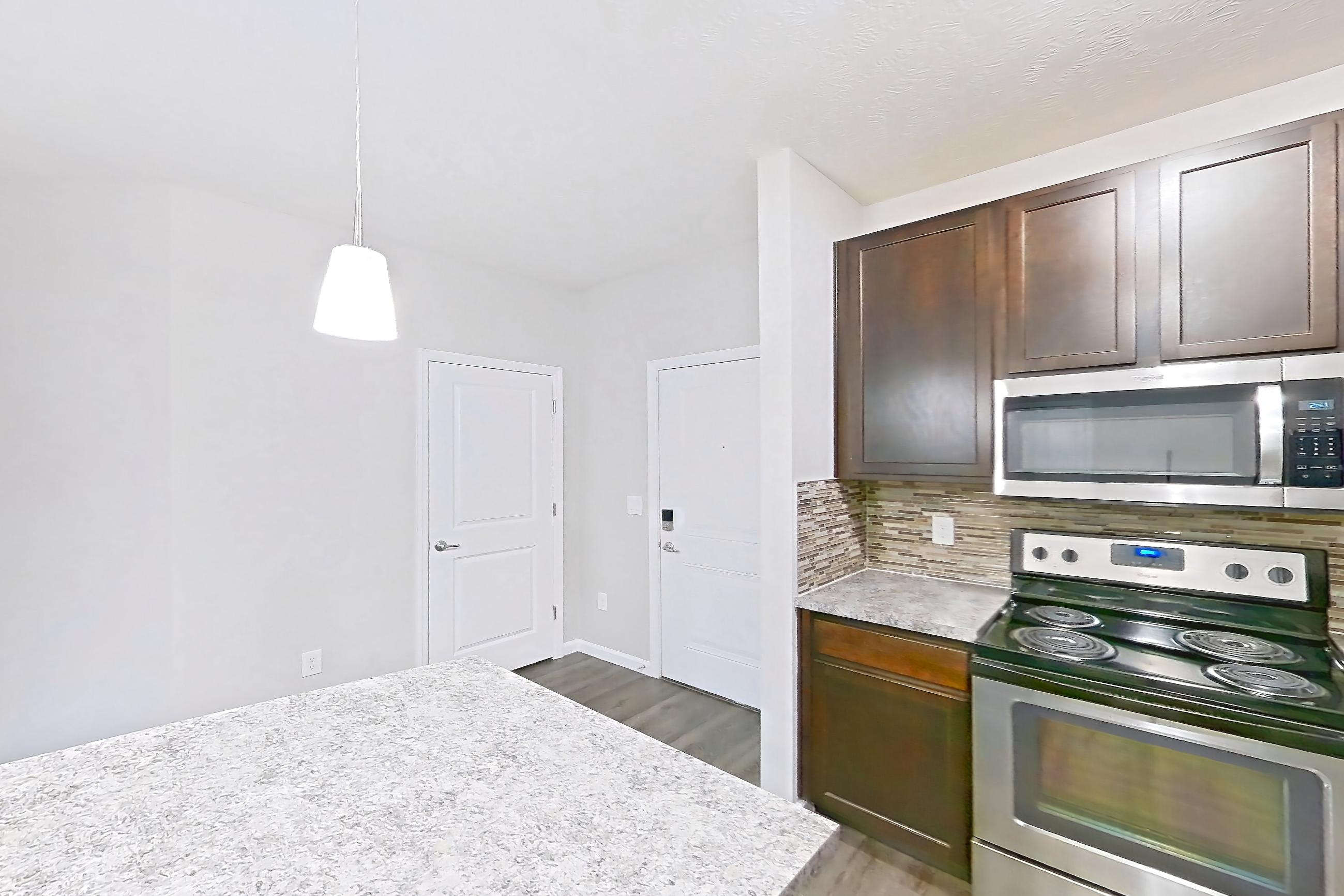 KITCHEN (representative of this floor plan)