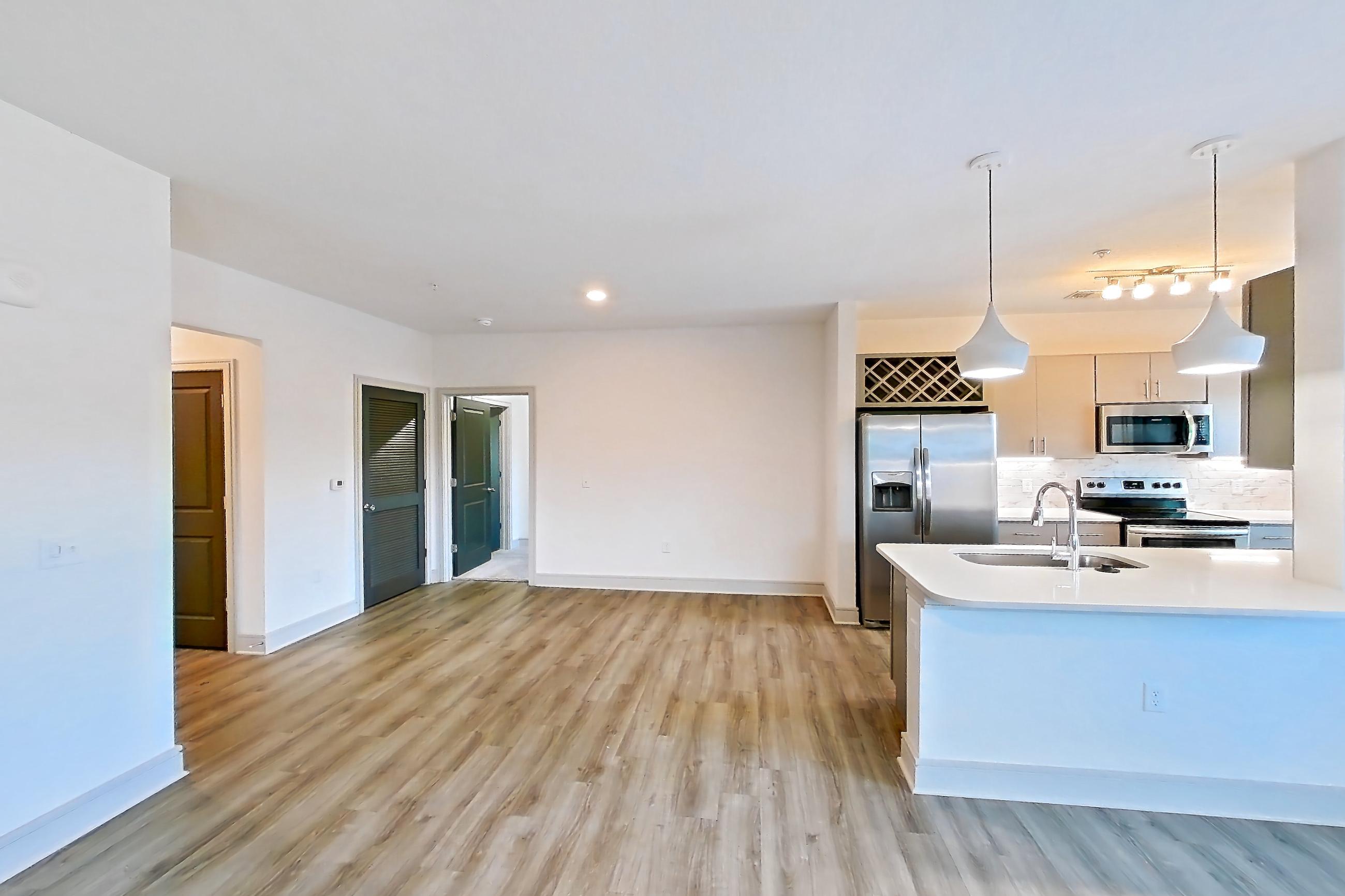 LIVING SPACE