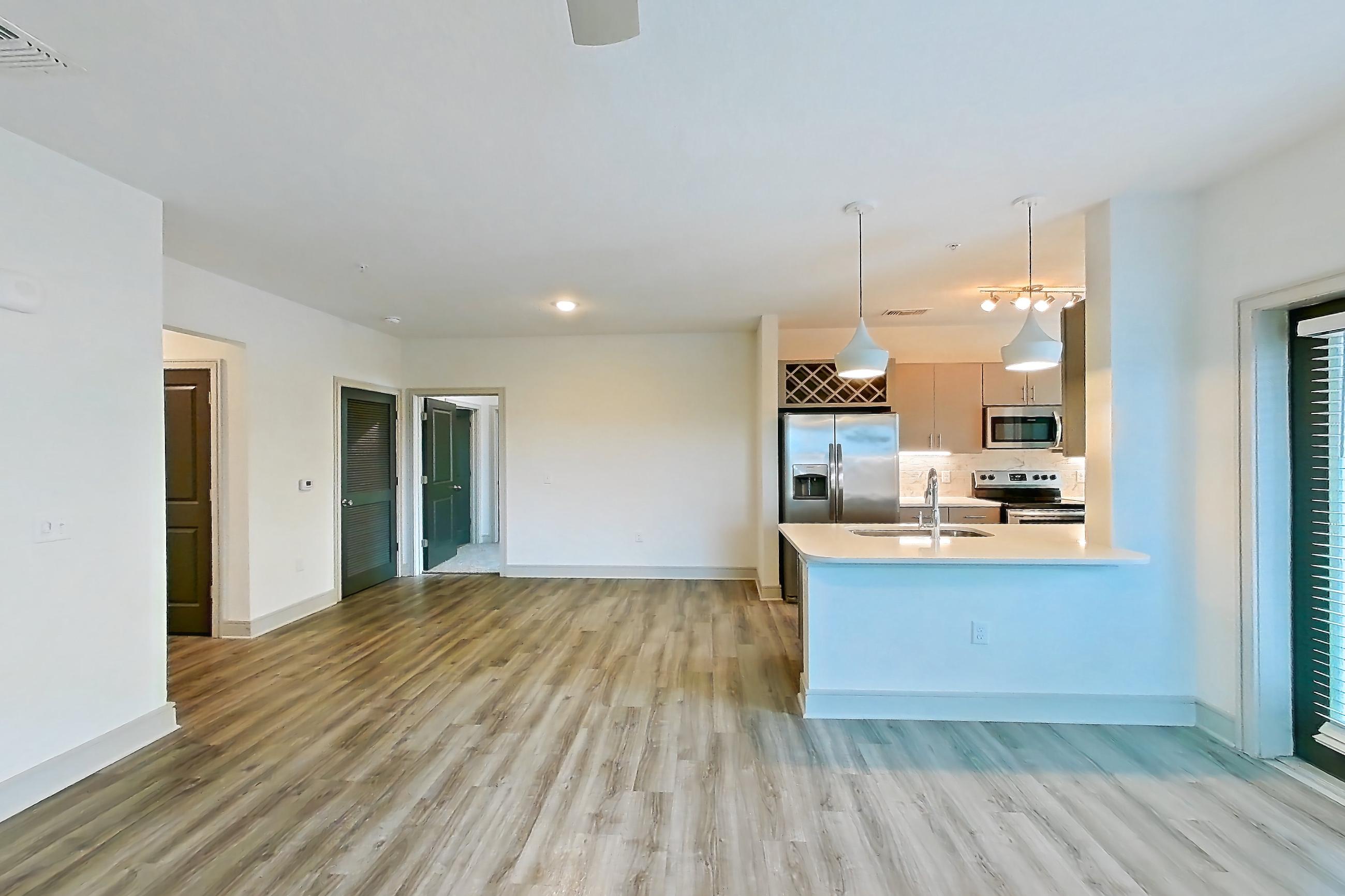 LIVING SPACE