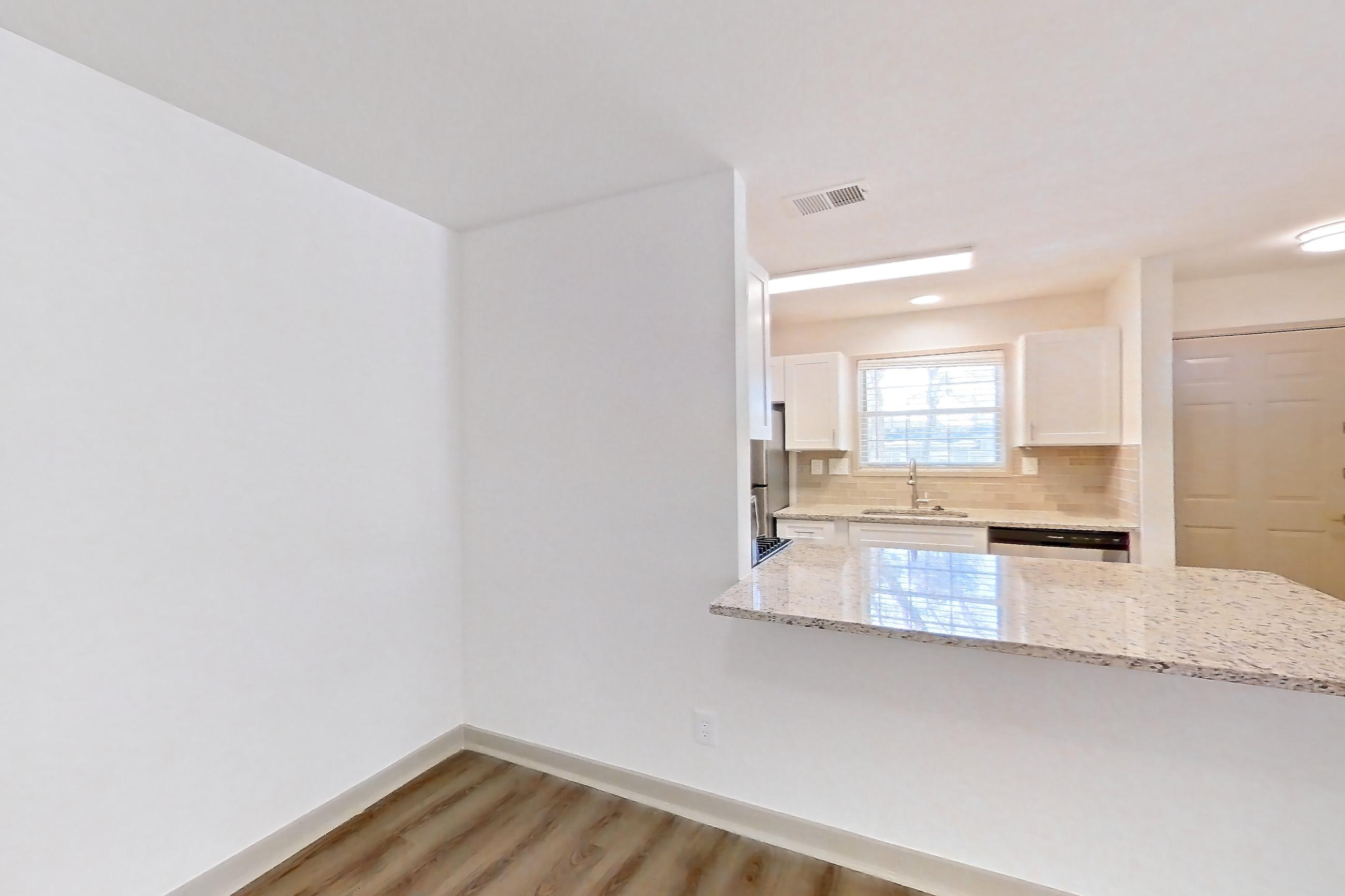 DINING ROOM (representative of this floor plan)