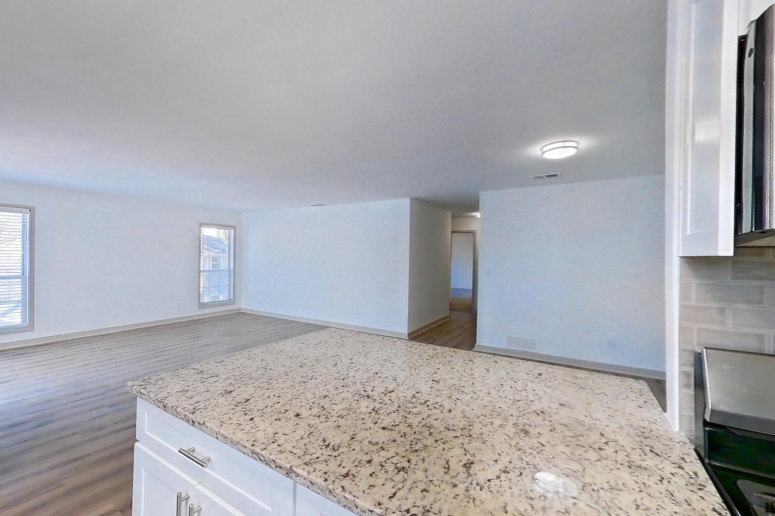 KITCHEN (representative of this floor plan)