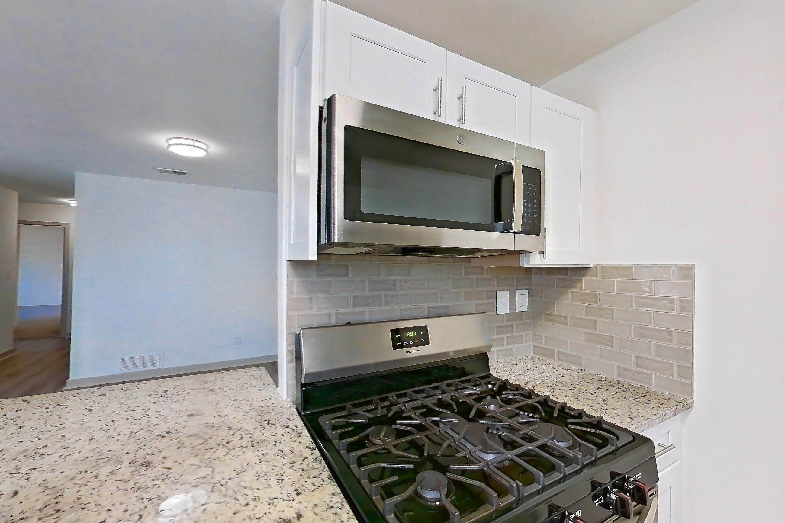 KITCHEN (representative of this floor plan)