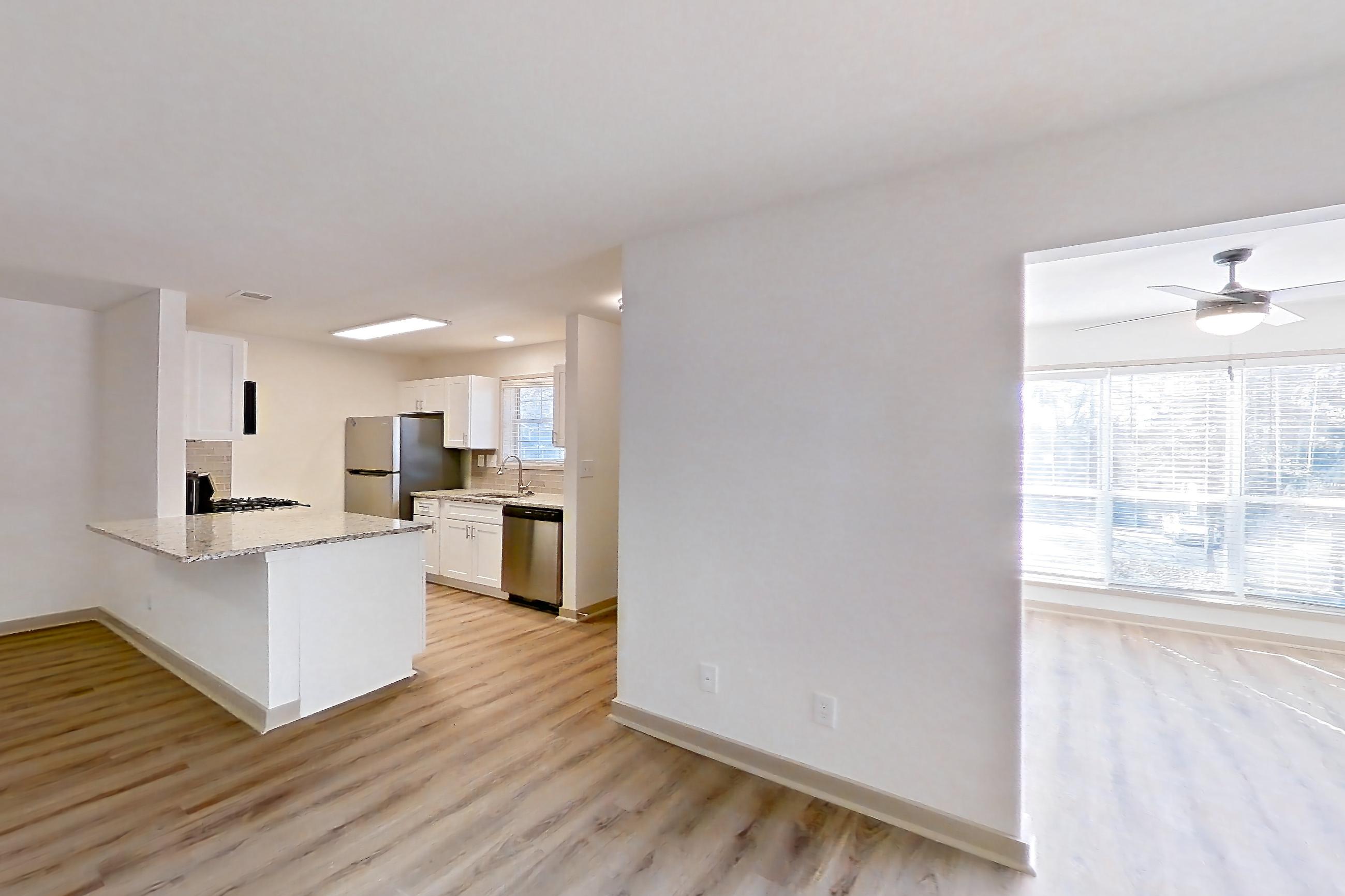 LIVING ROOM (representative of this floor plan)