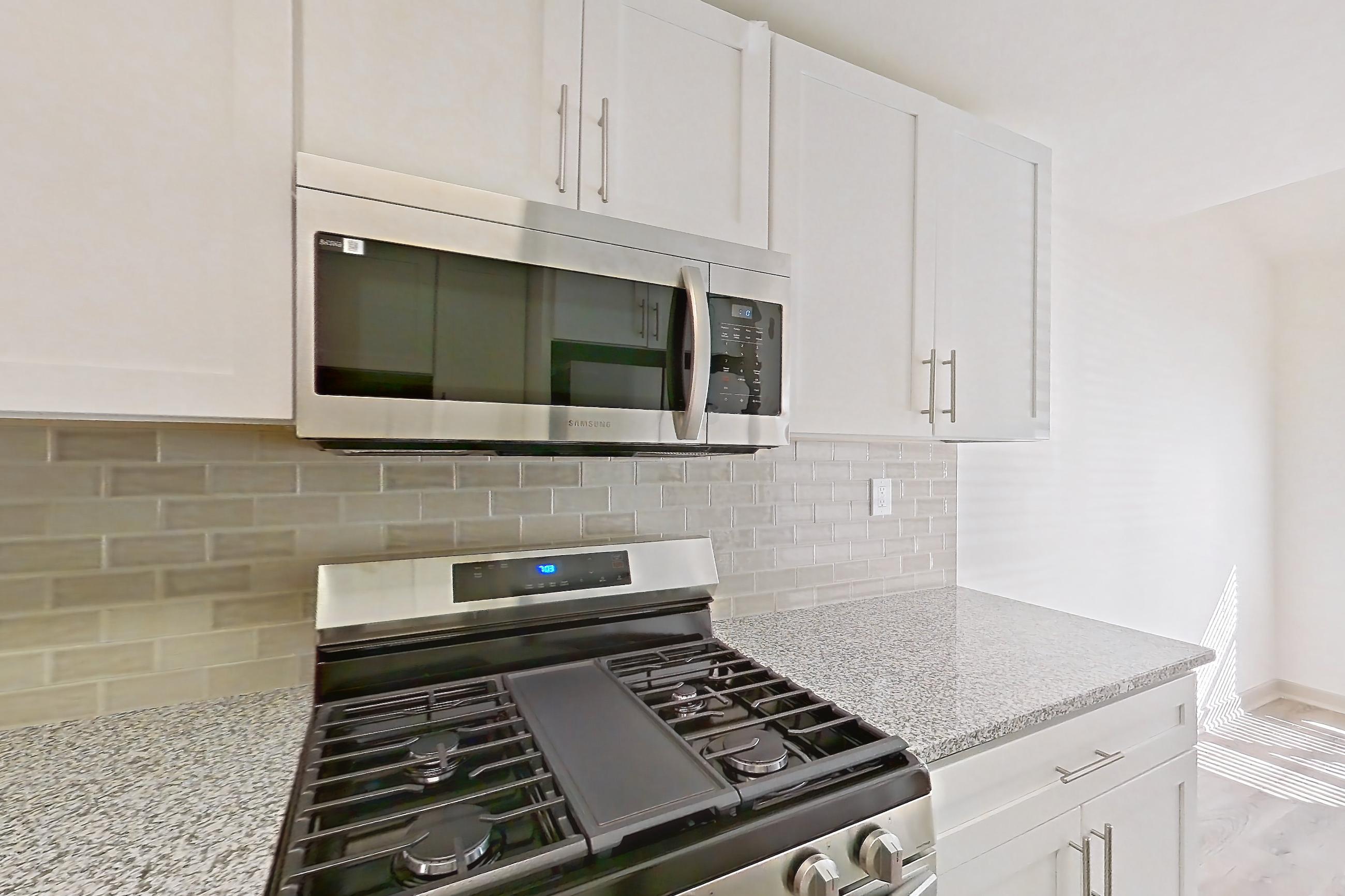 KITCHEN (representative of this floor plan)