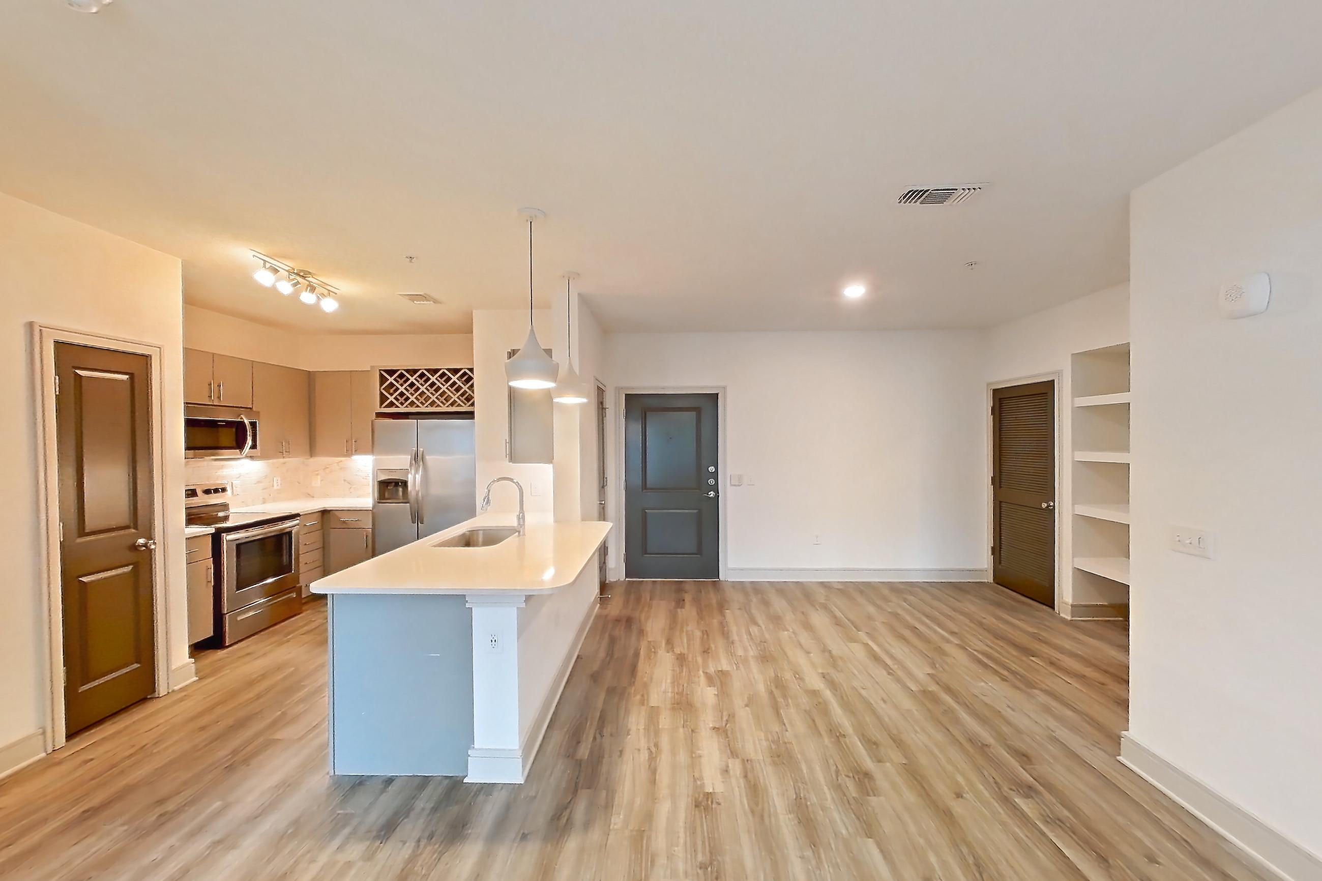 LIVING SPACE